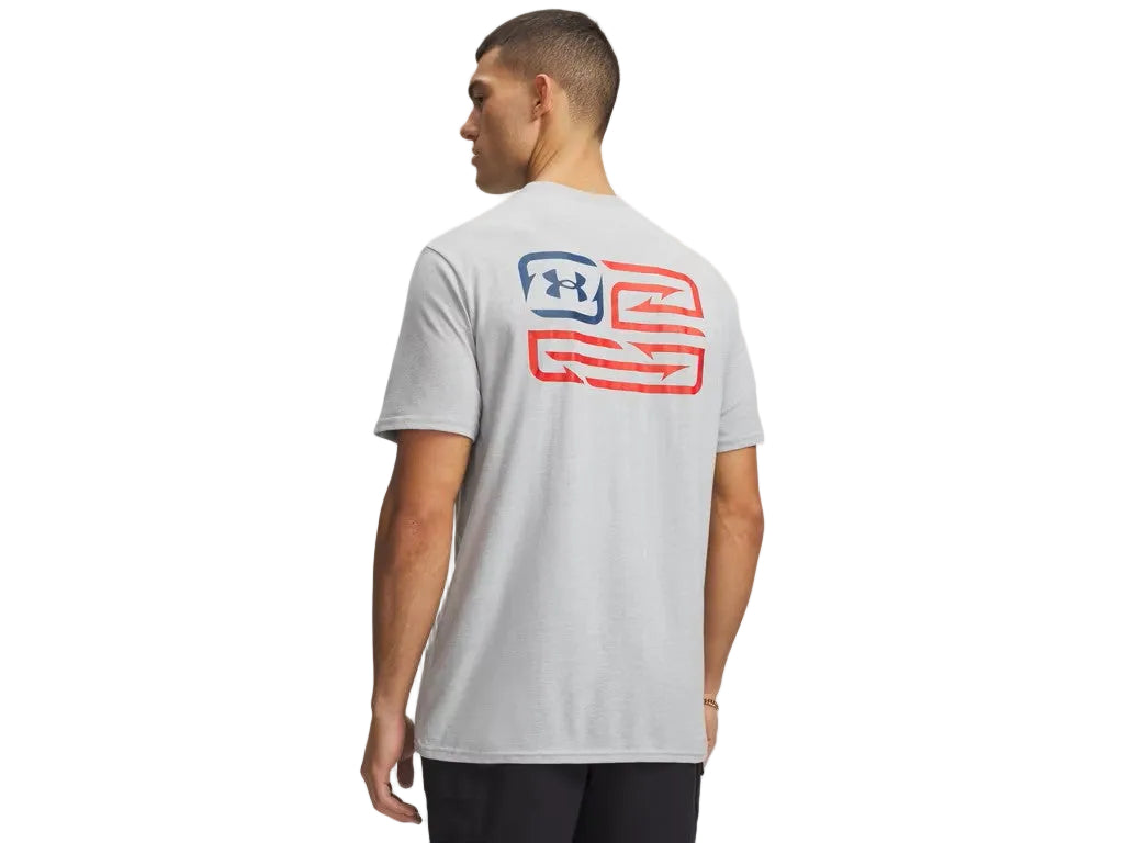 Under Armour Freedom Fish T-Shirt - Mens