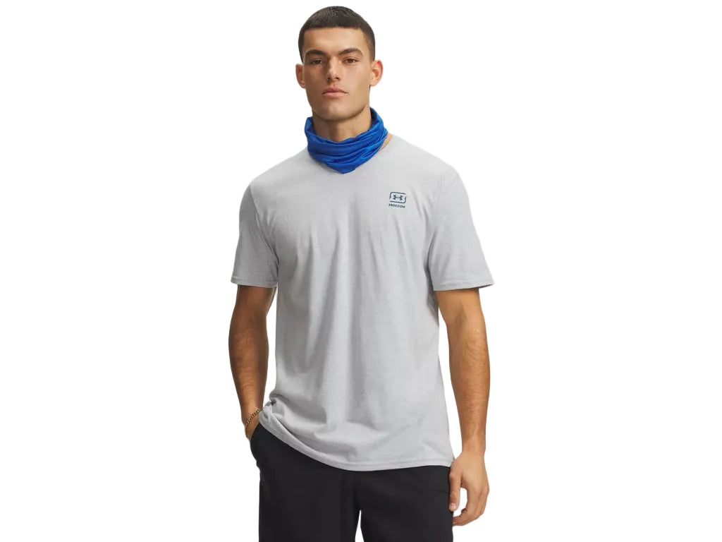 Under Armour Freedom Fish T-Shirt - Mens