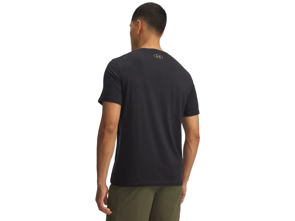 Under Armour Outdoor Mountain Box T-Shirt - Mens