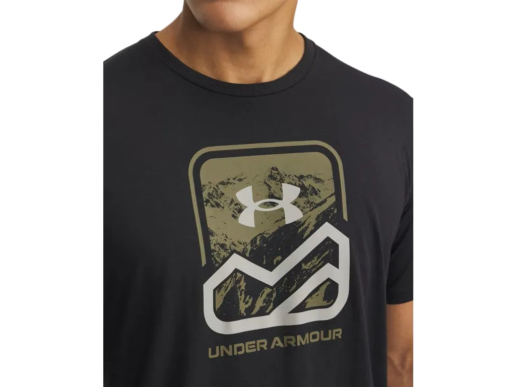 Under Armour Outdoor Mountain Box T-Shirt - Mens