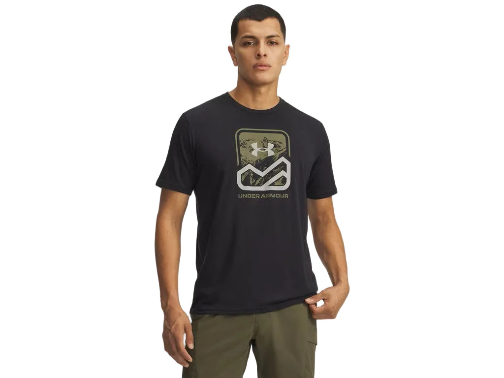 Under Armour Outdoor Mountain Box T-Shirt - Mens