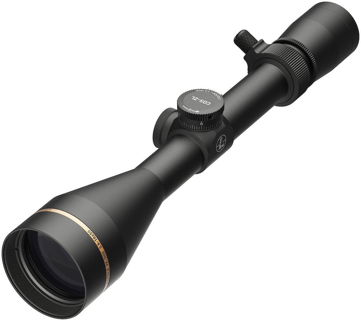 Leupold VX-3HD 3.5-10x50 CDS-ZL