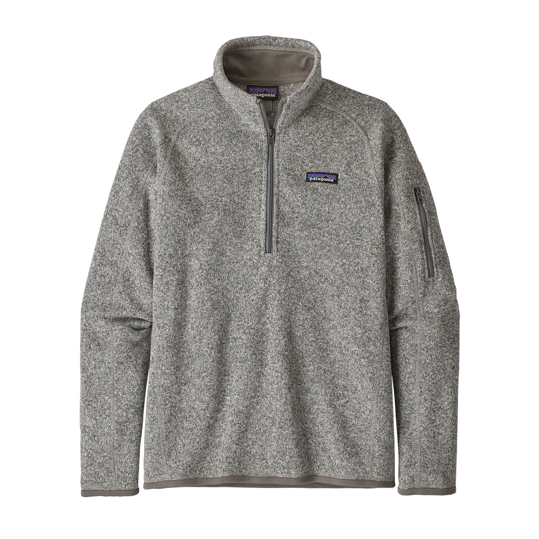 Patagonia Better Sweater 1/4 Zip Fleece - Womens