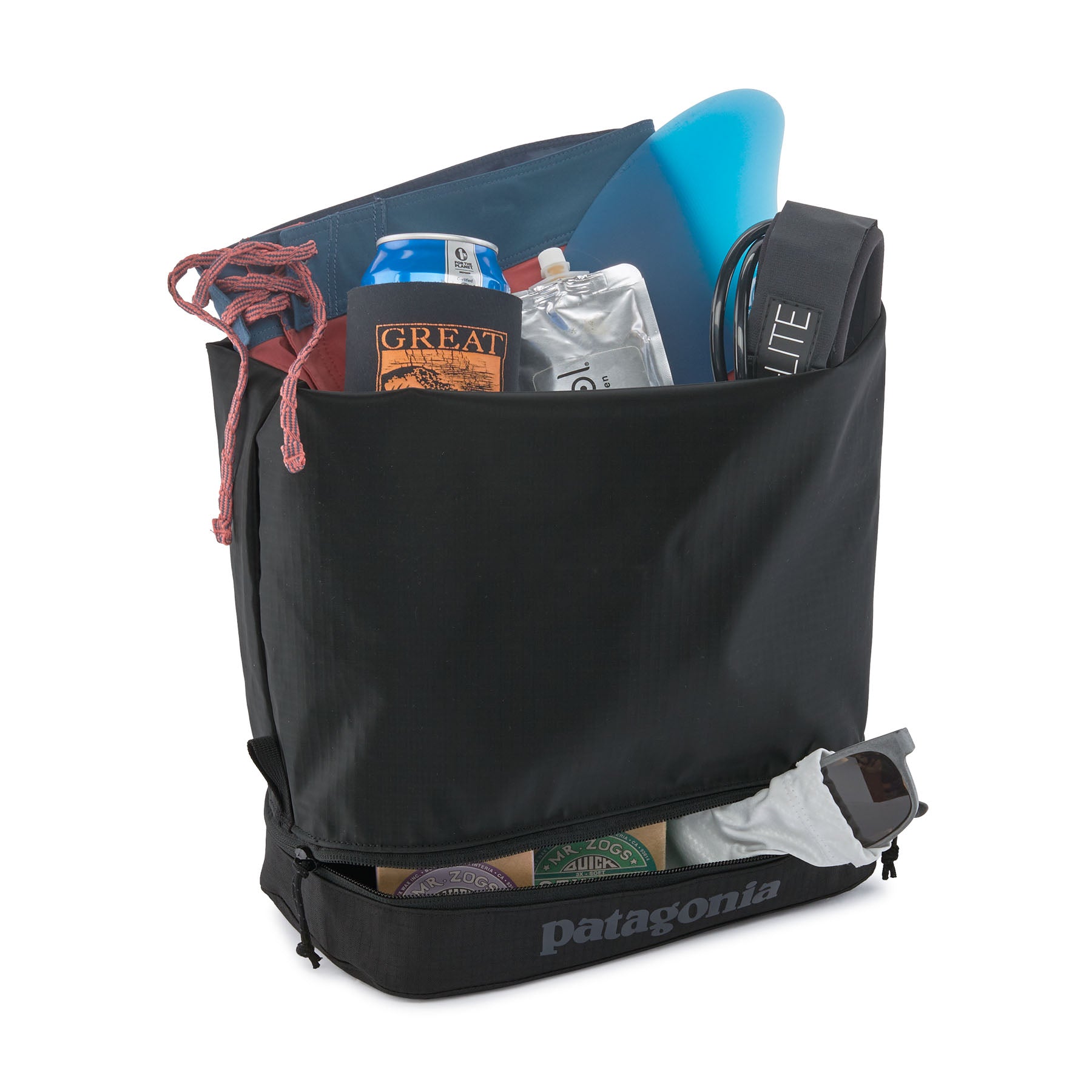 Patagonia Black Hole MLC Cube 12L