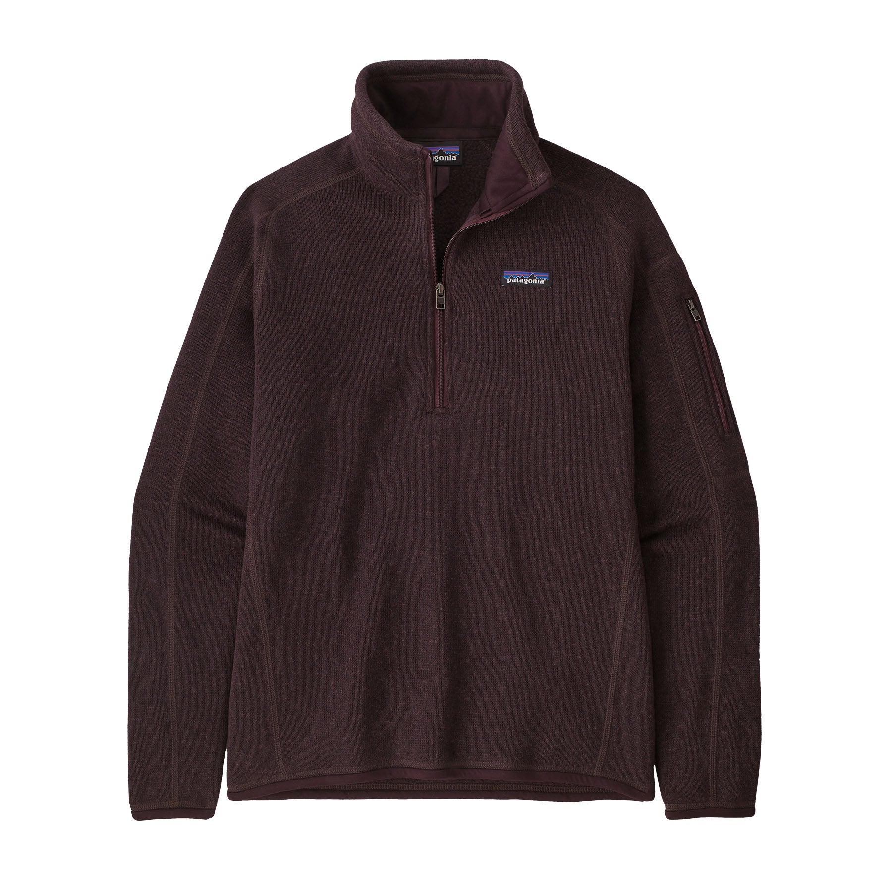 Patagonia Better Sweater 1/4 Zip Fleece - Womens