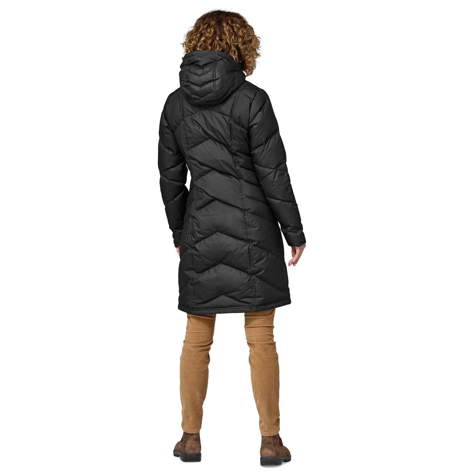 Patagonia Down With It Parka - Womens