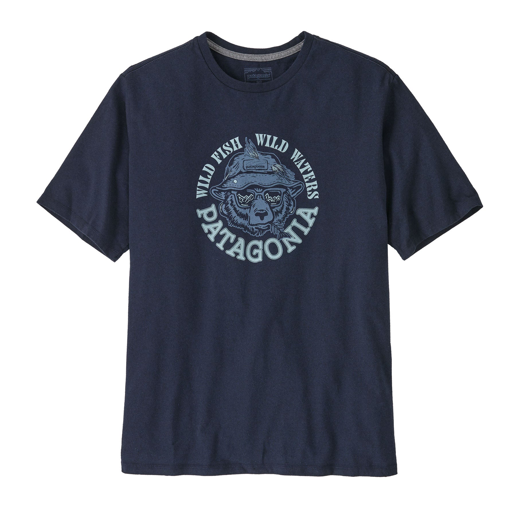 Patagonia Take-A-Stand Responsibili-Tee T-Shirt - Mens