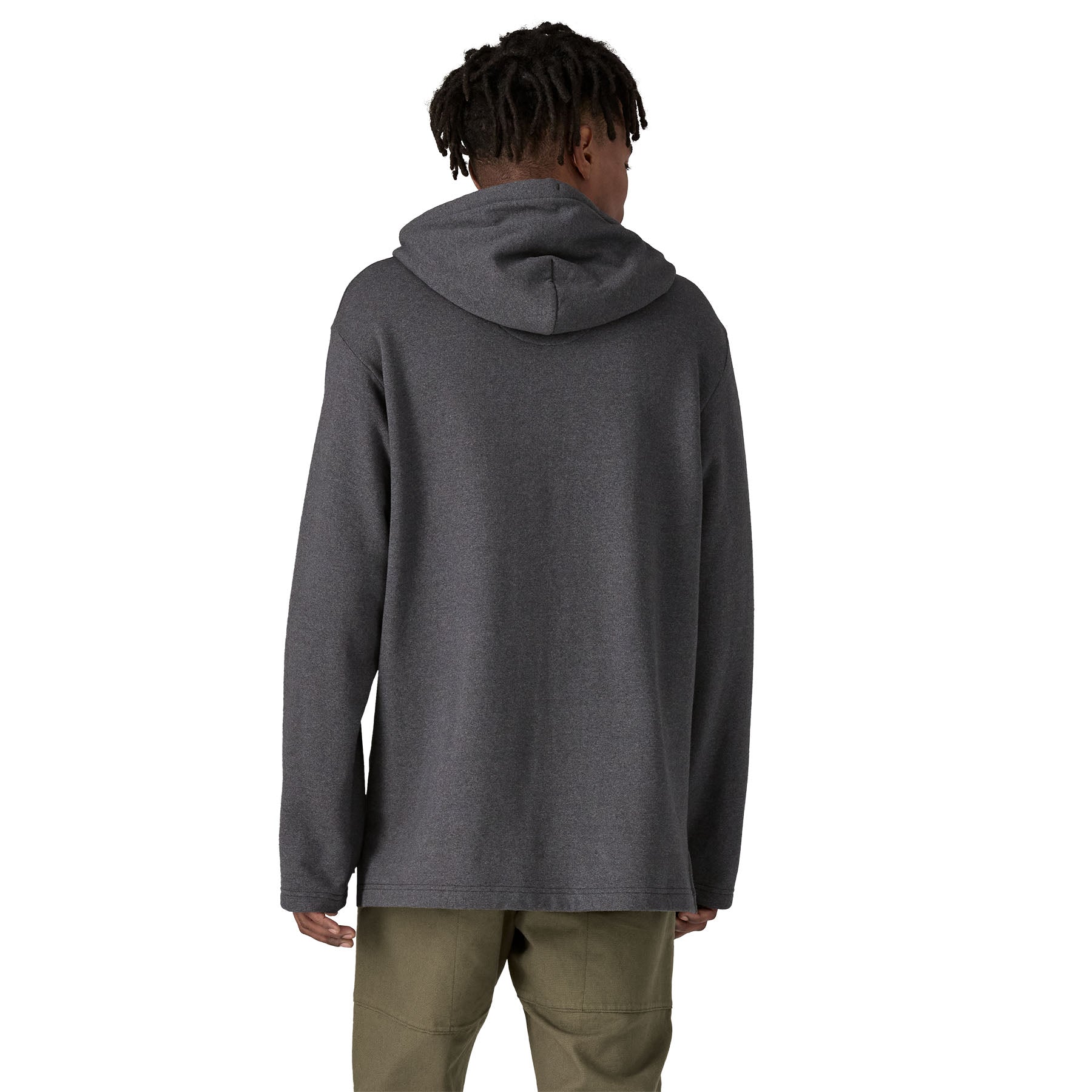 Patagonia Lightweight '73 Text Logo Wildrise Hoody- Mens