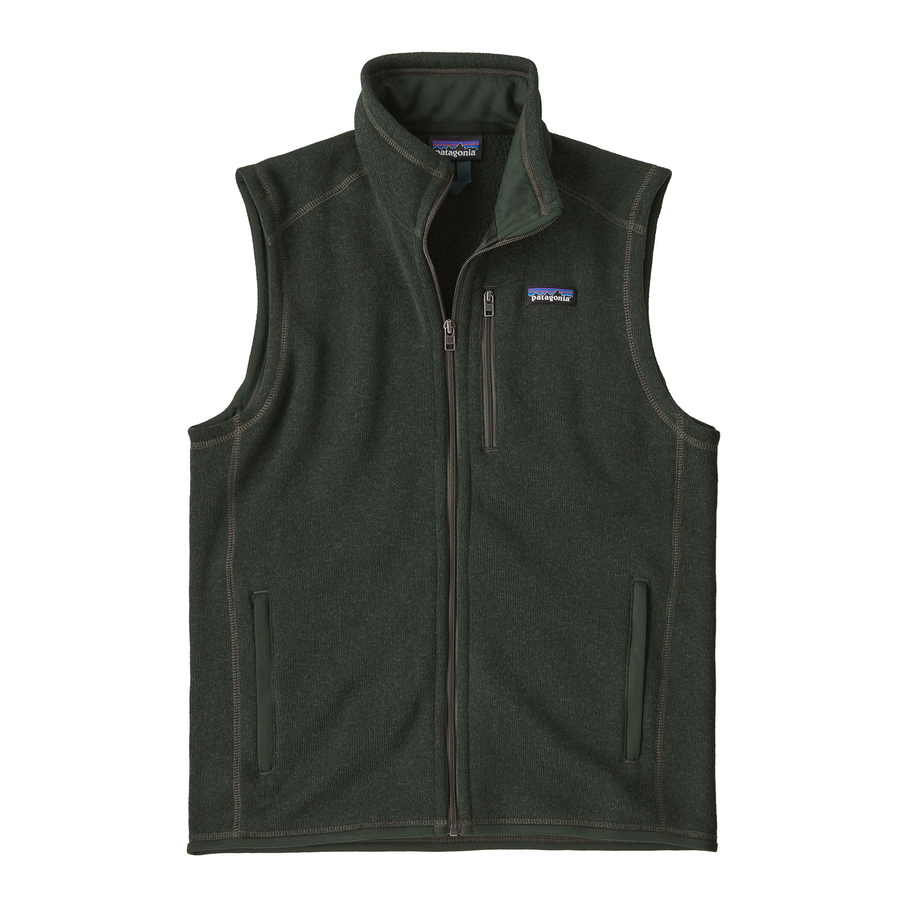 Patagonia Better Sweater Fleece Vest - Mens