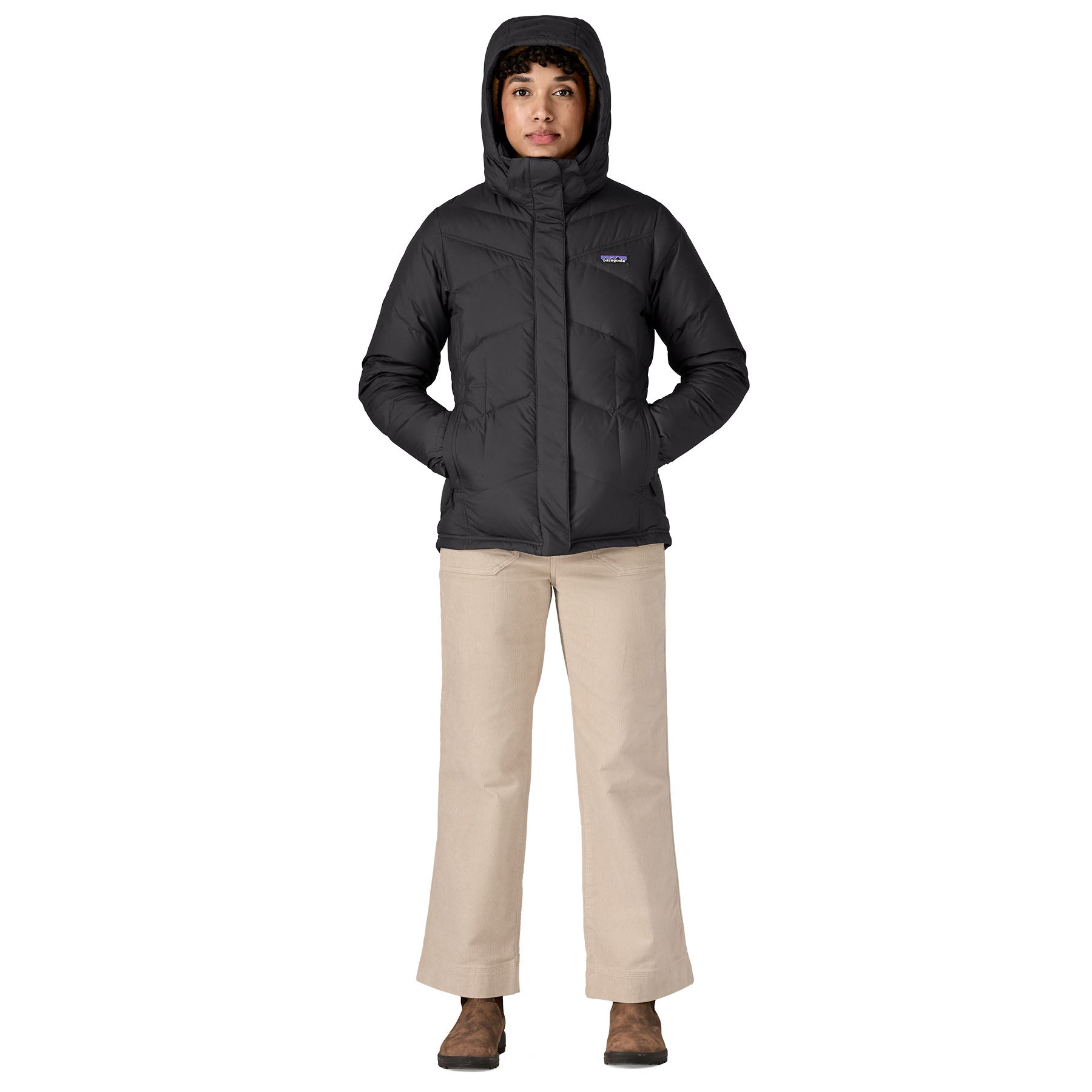 Patagonia Down With It Jacket - Womens