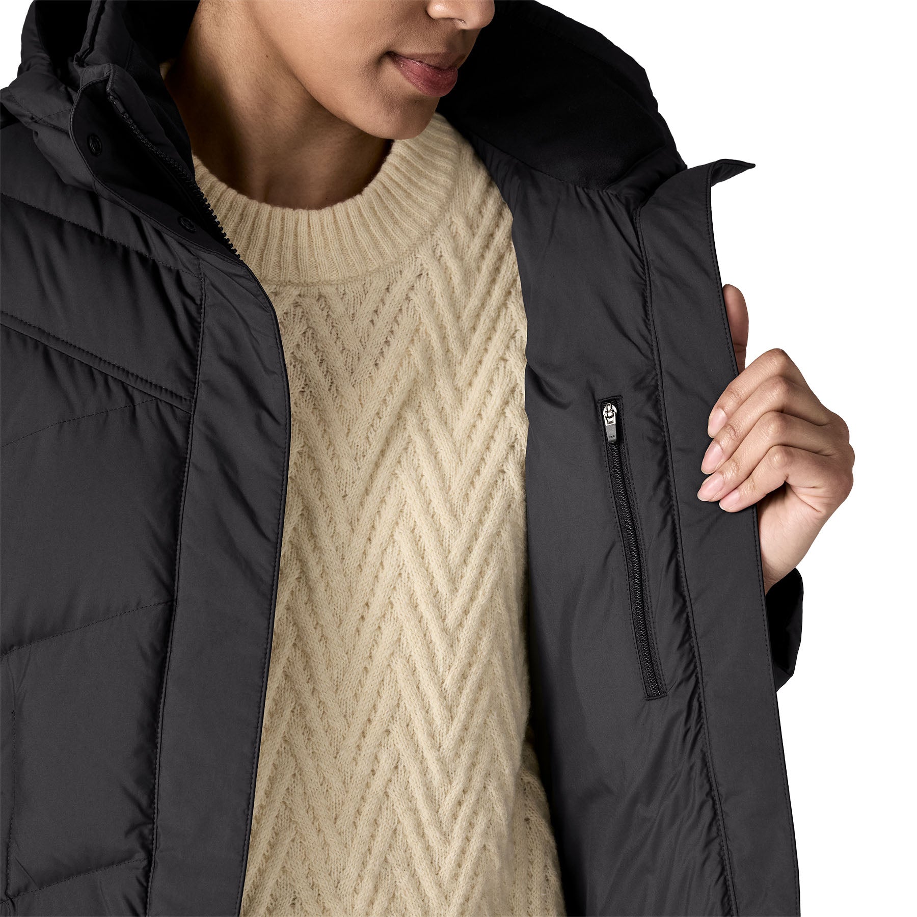 Patagonia Down With It Jacket - Womens