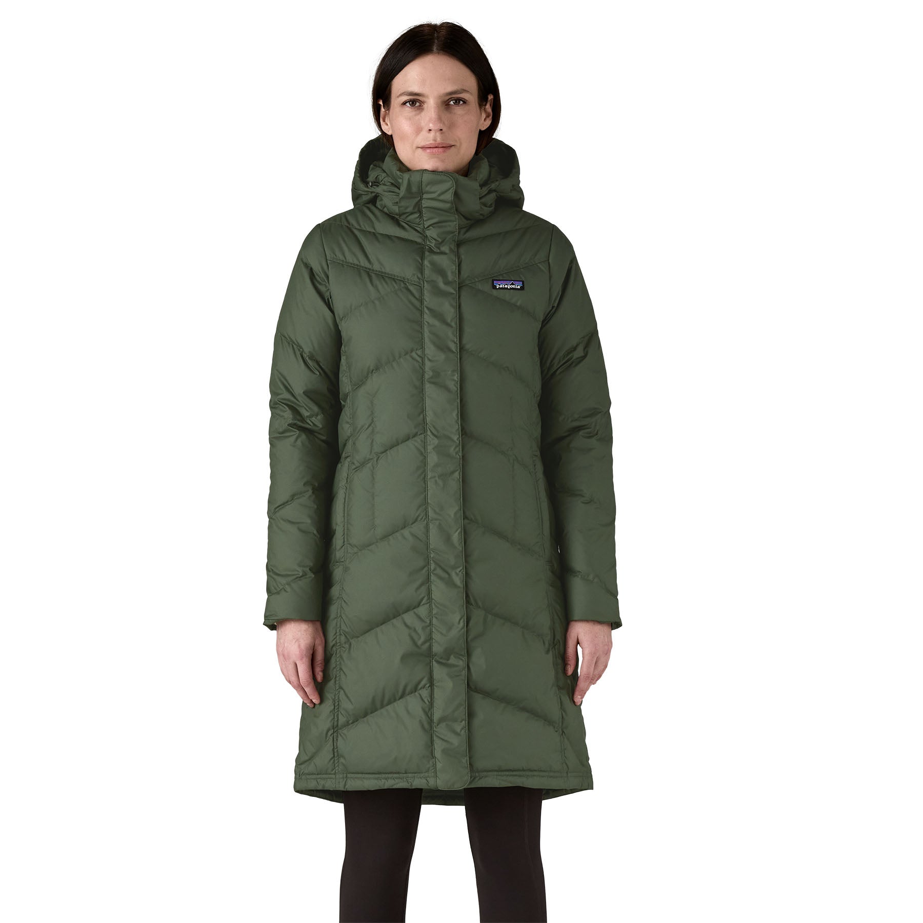 Patagonia Down With It Parka - Womens
