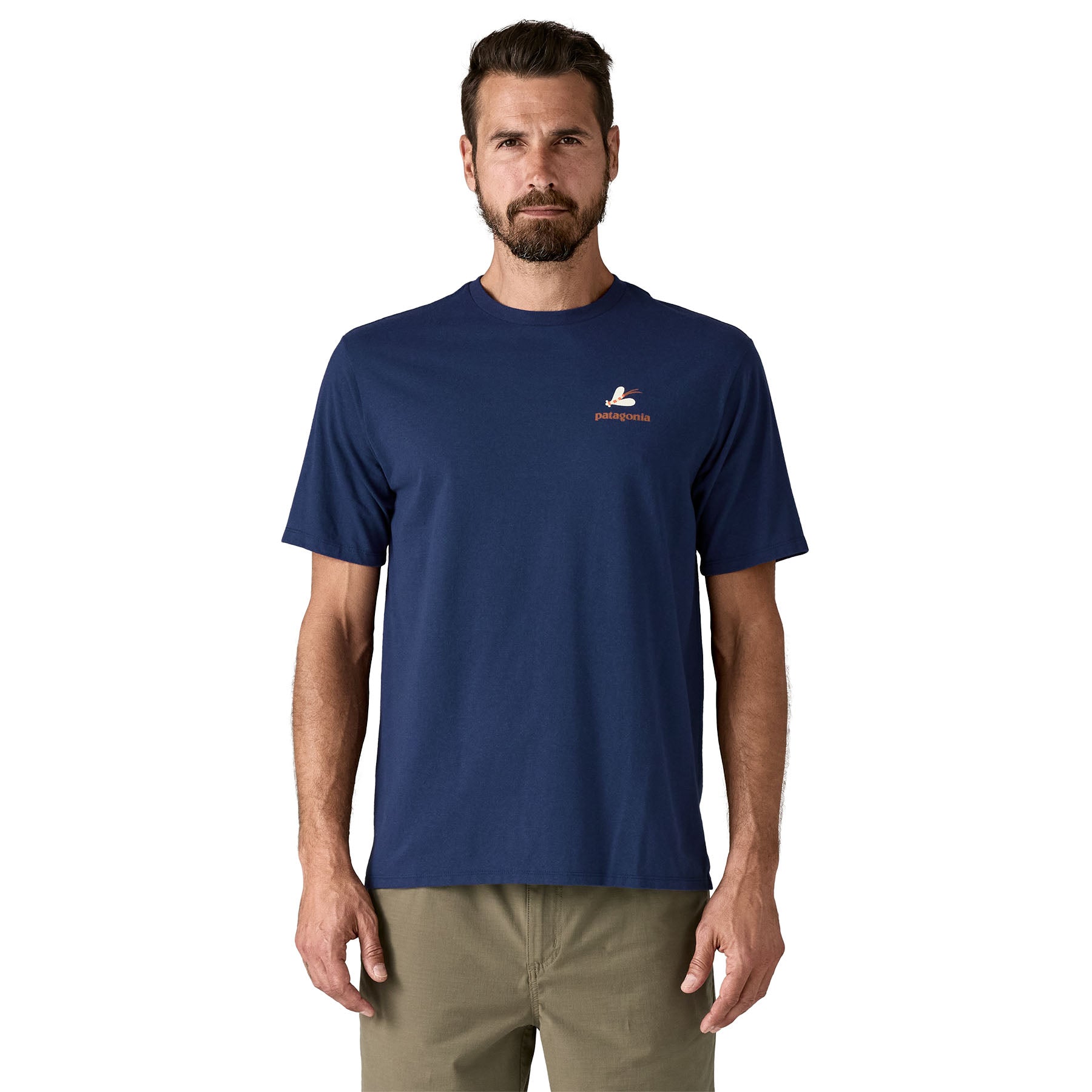 Patagonia Take-A-Stand Responsibili-Tee T-Shirt - Mens