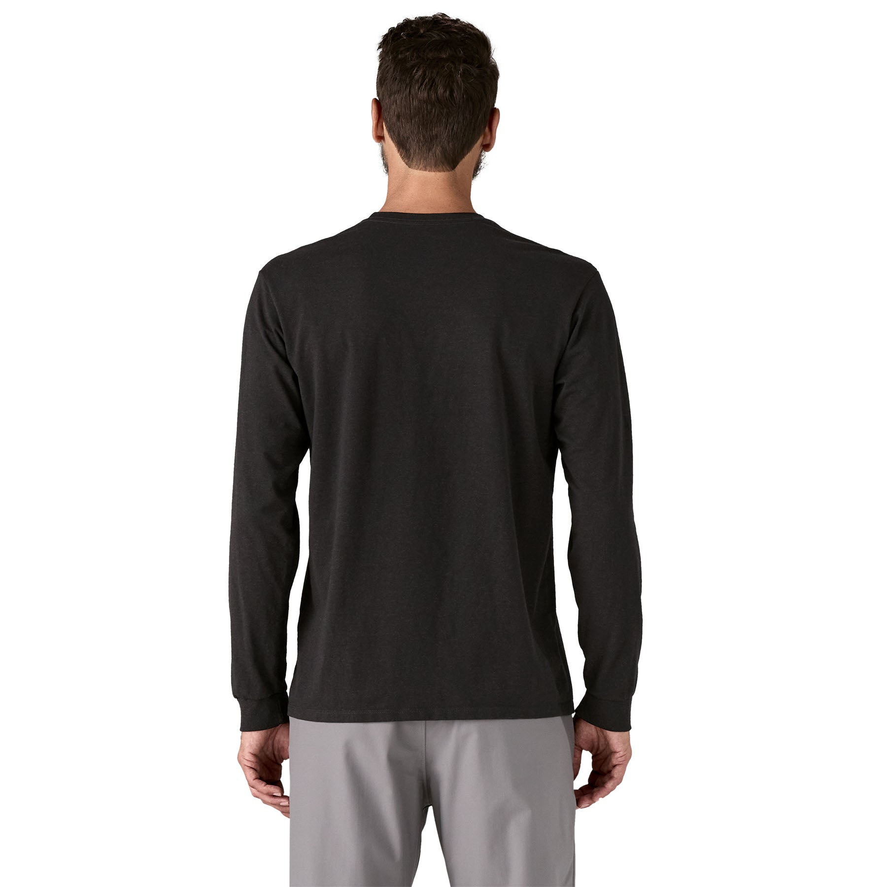 Patagonia Long-Sleeved Driftways Organic Shirt - Mens