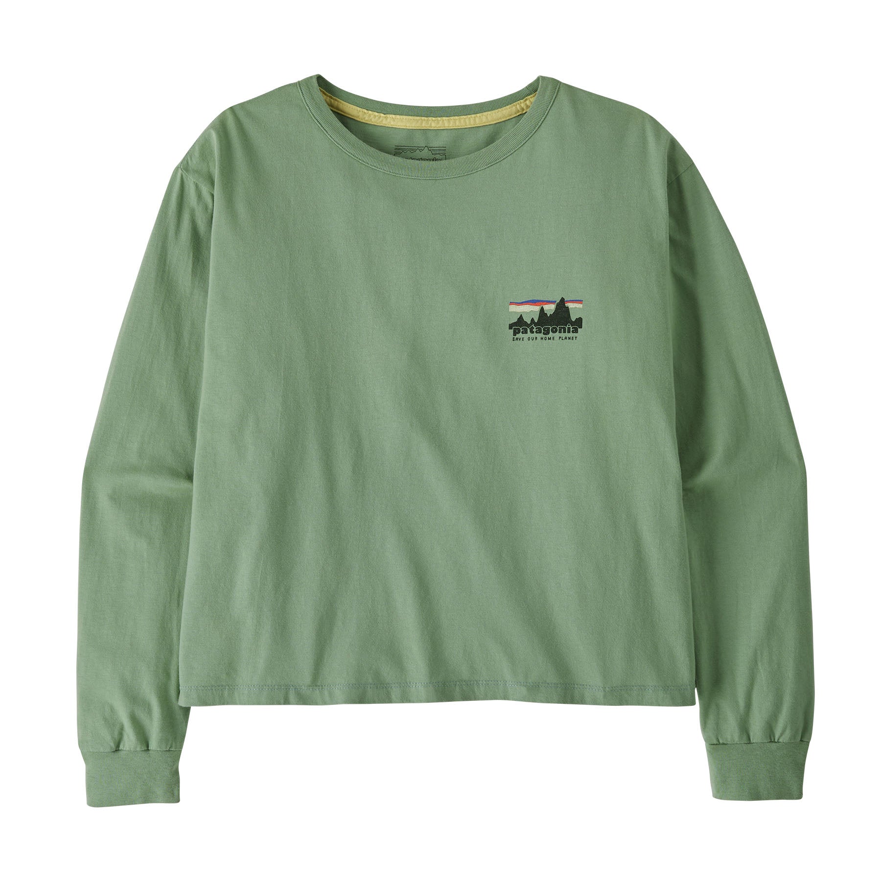 Patagonia Long-Sleeved '73 Skyline Easy-Cut Organic Shirt - Womens