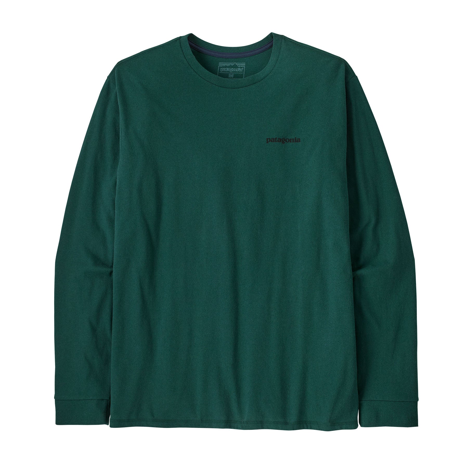 Patagonia P-6 Logo Responsibili-Tee Long Sleeve - Mens
