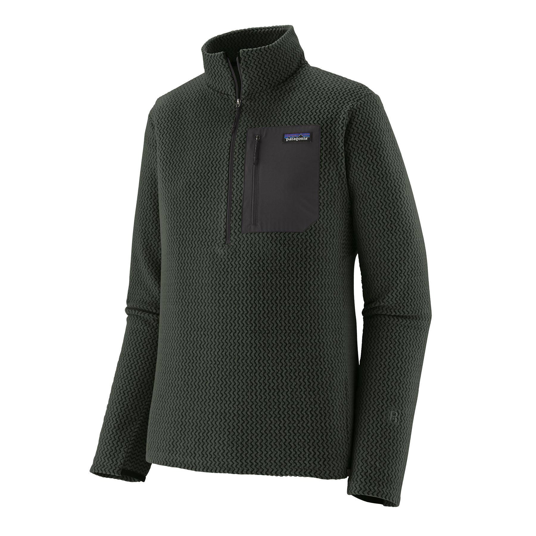 Patagonia R1 Air Fleece Zip-Neck - Mens