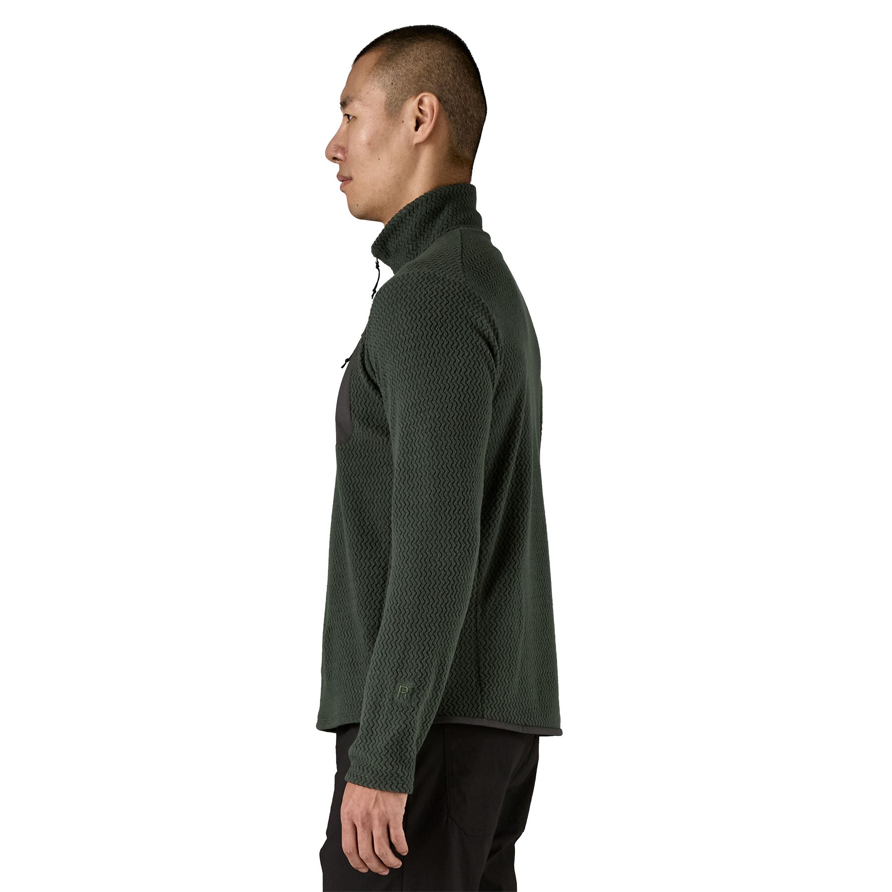 Patagonia R1 Air Fleece Zip-Neck - Mens