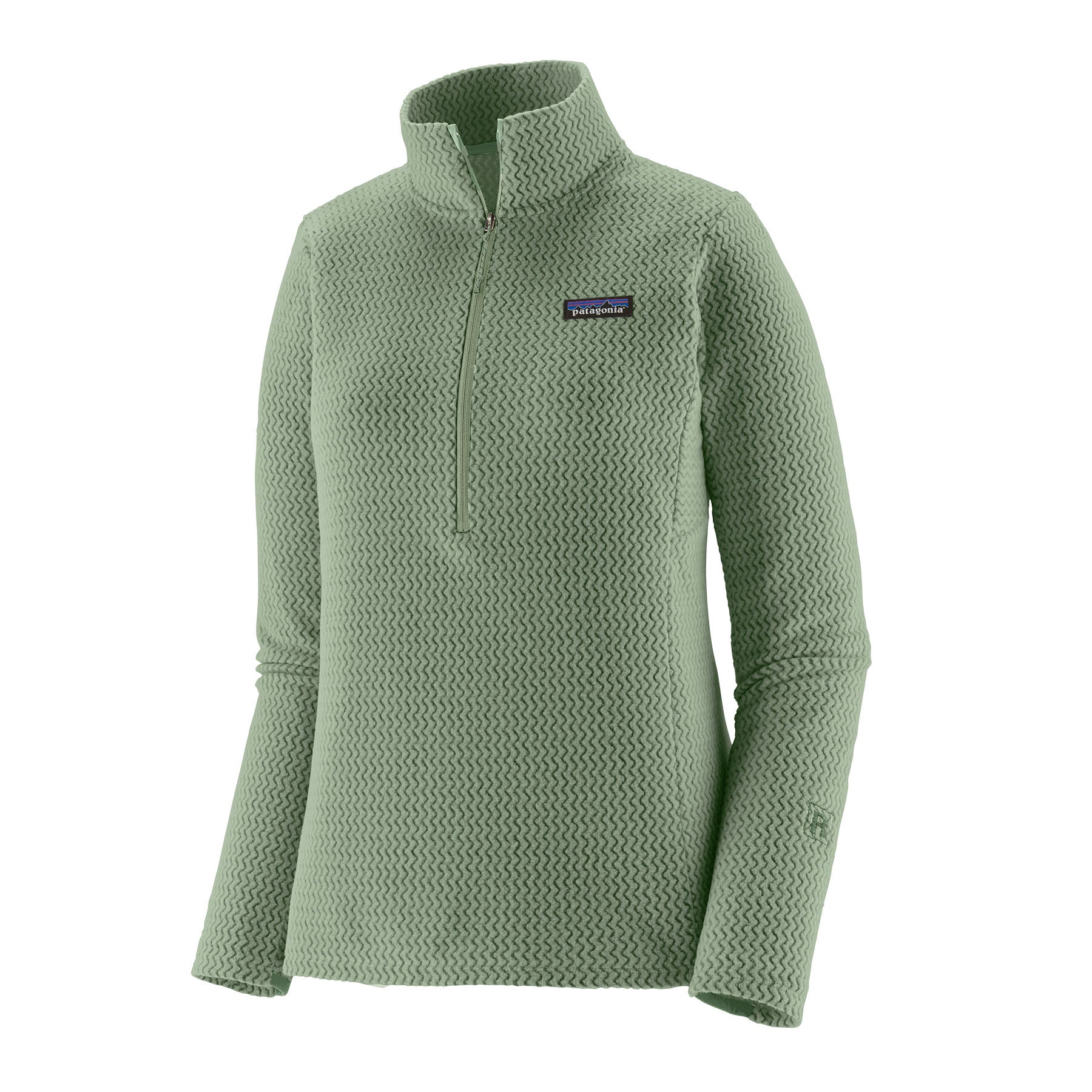 Patagonia R1 Air Fleece Zip-Neck - Womens