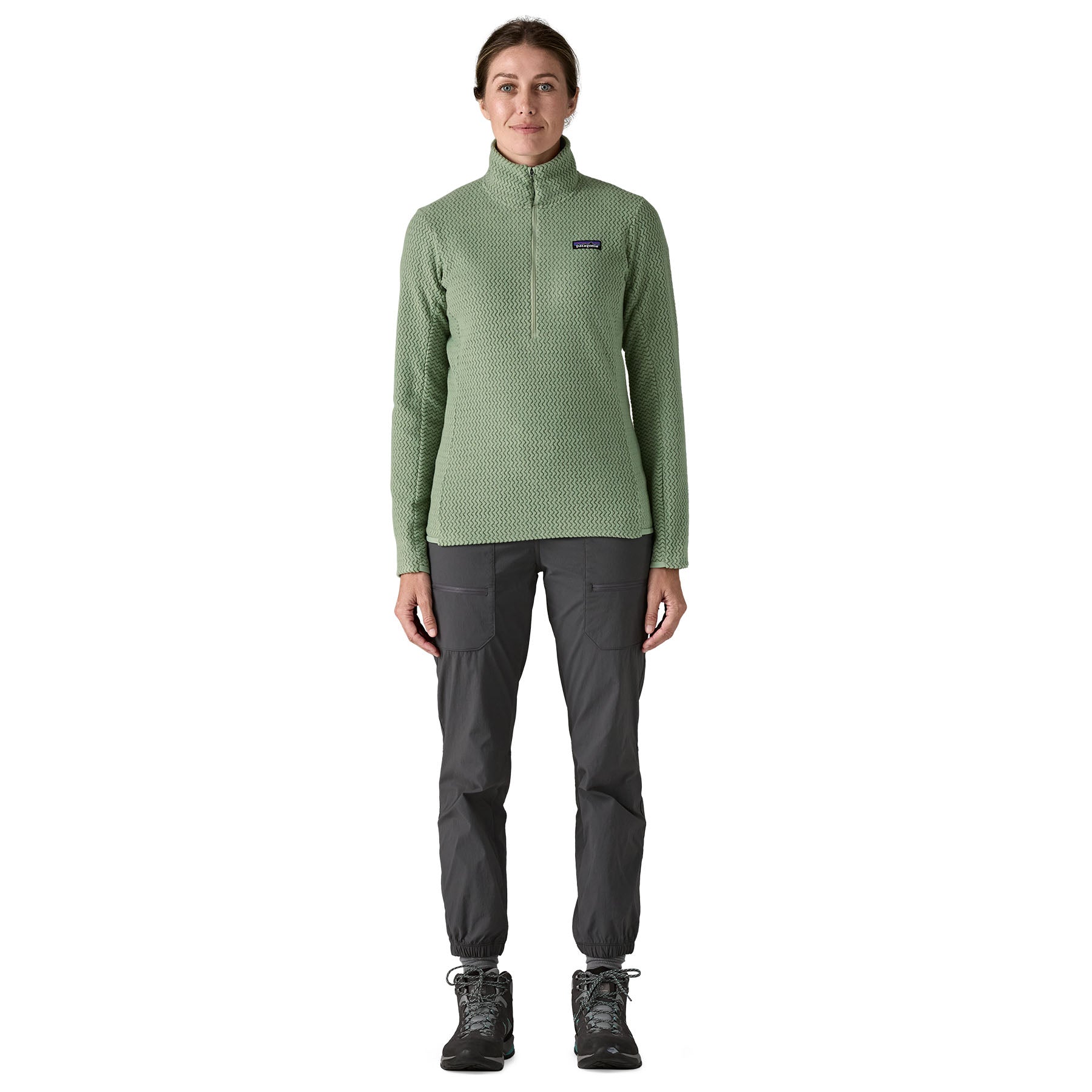 Patagonia R1 Air Fleece Zip-Neck - Womens