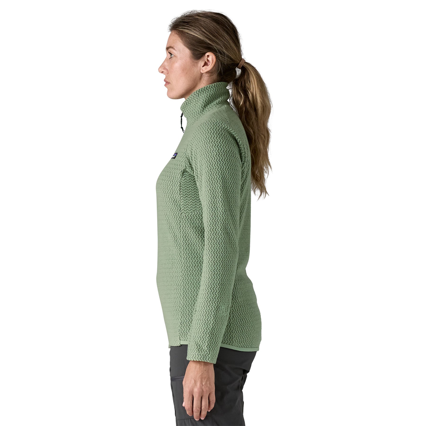 Patagonia R1 Air Fleece Zip-Neck - Womens