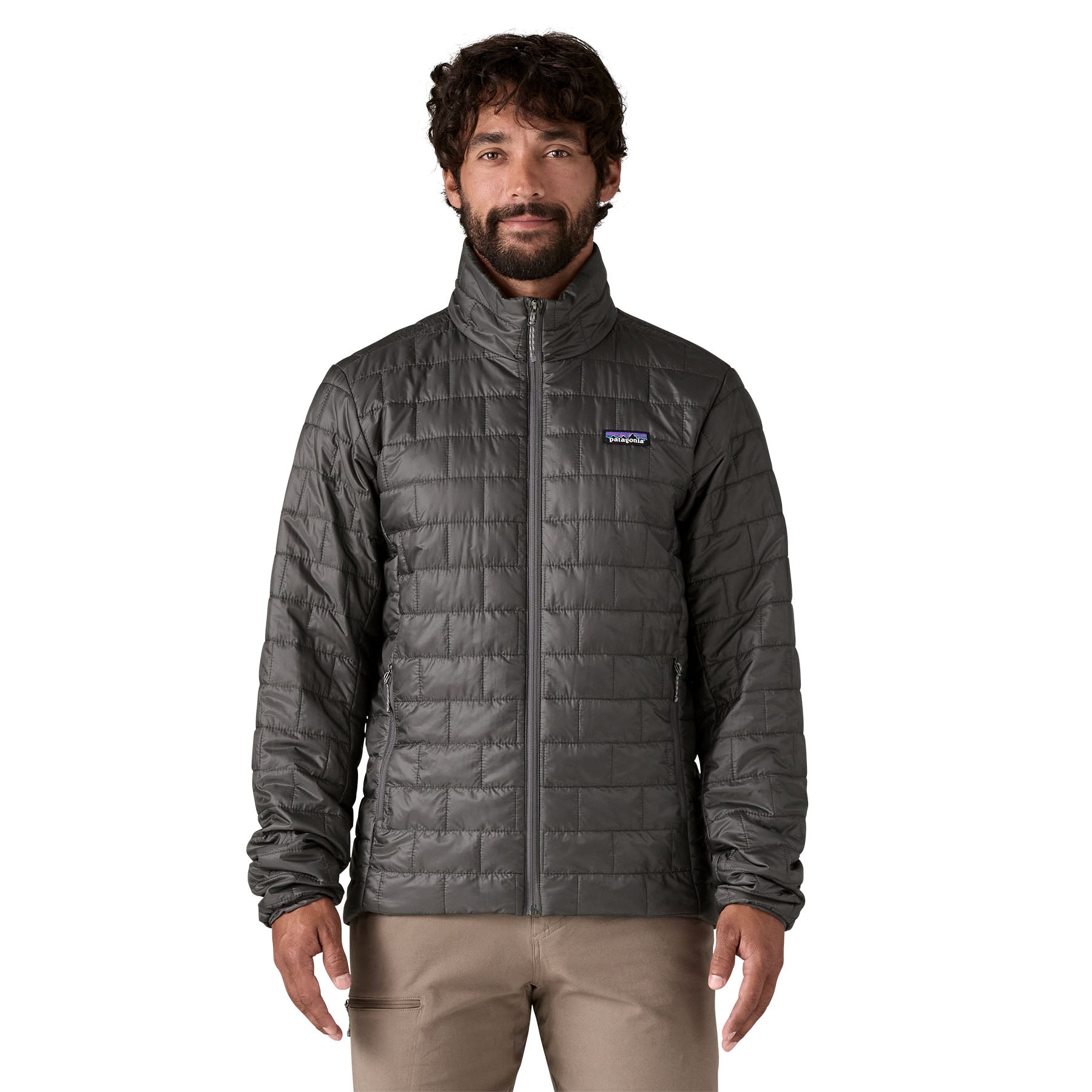 Patagonia Nano Puff Jacket - Mens