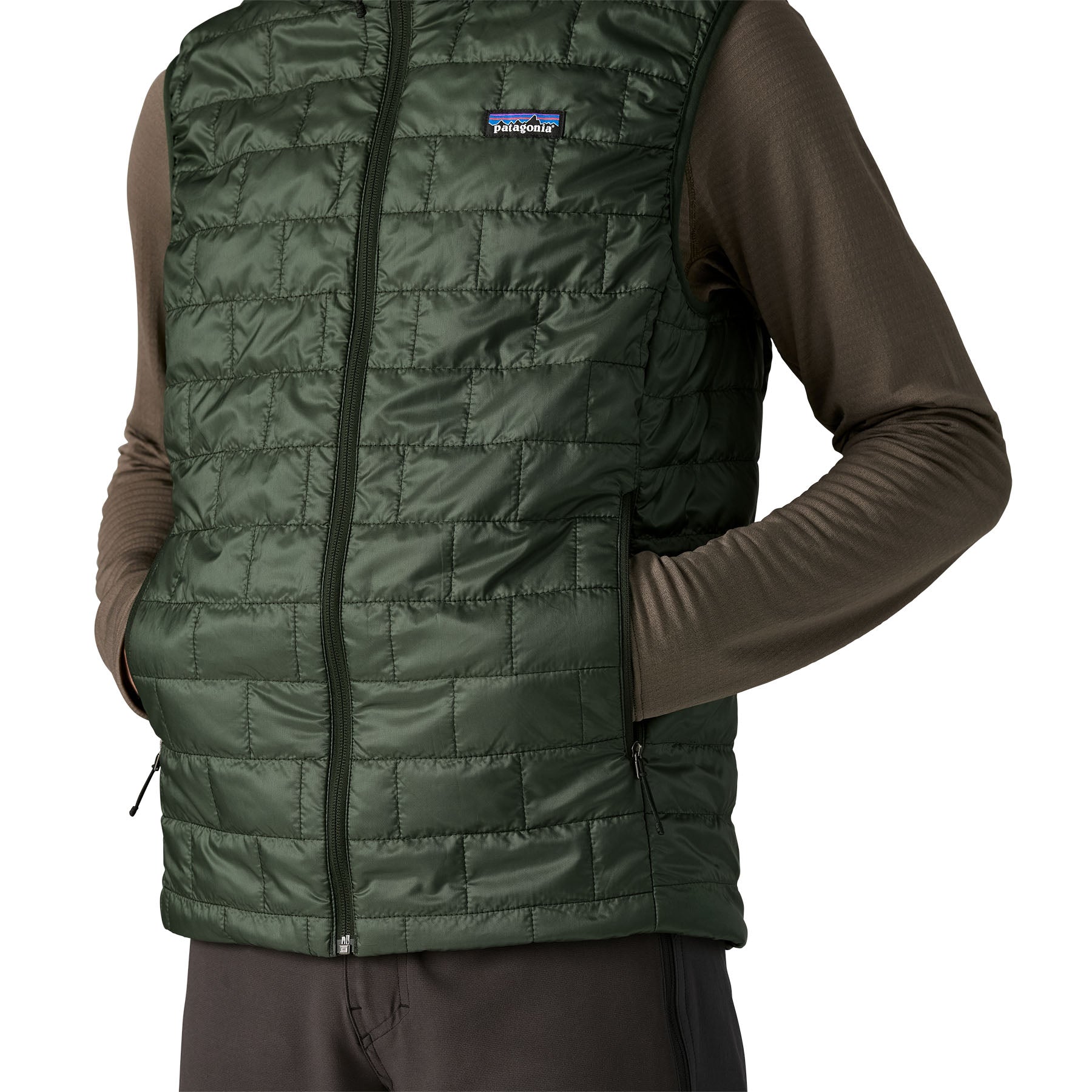 Patagonia Nano Puff Vest - Mens