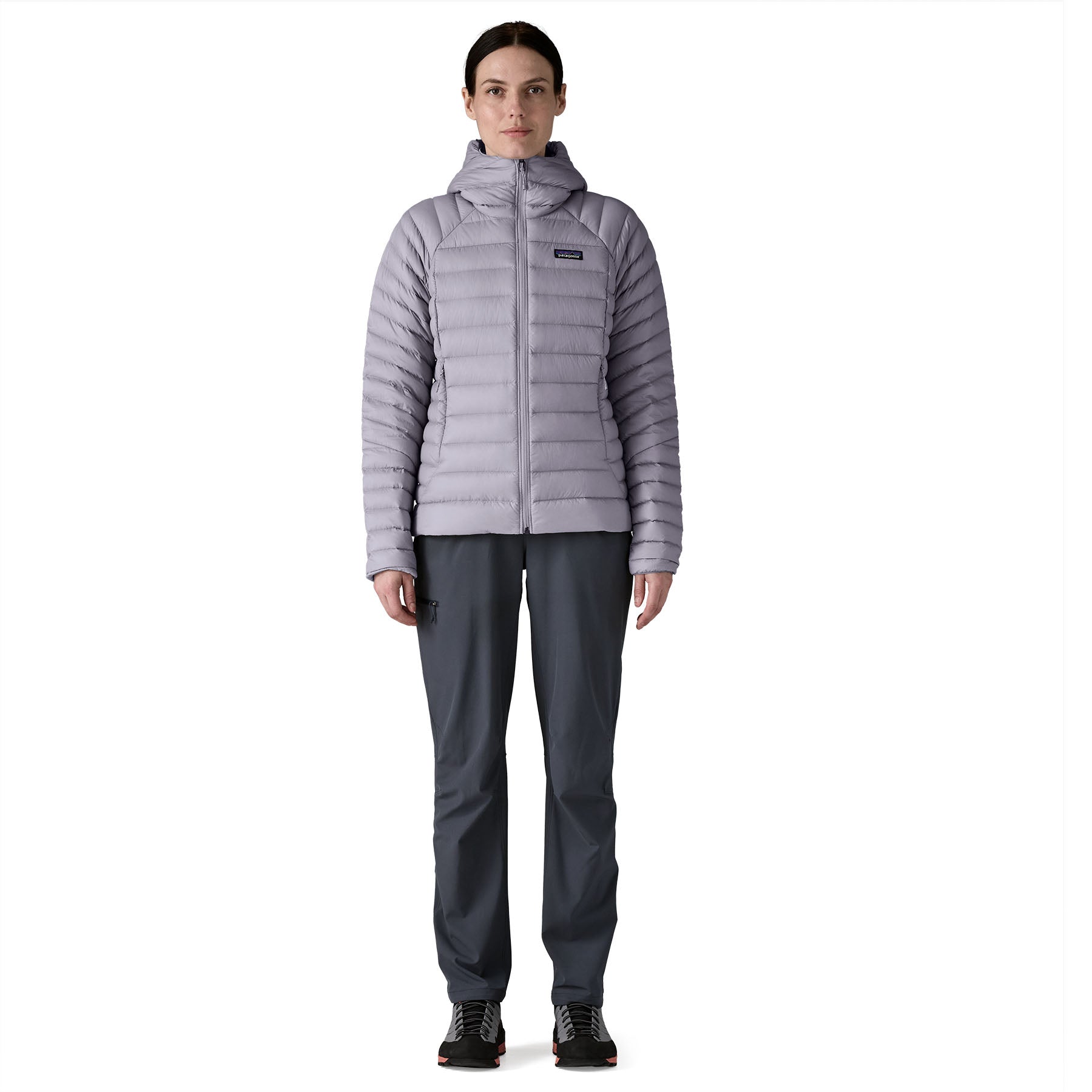 Patagonia Down Sweater Hoody - Womens