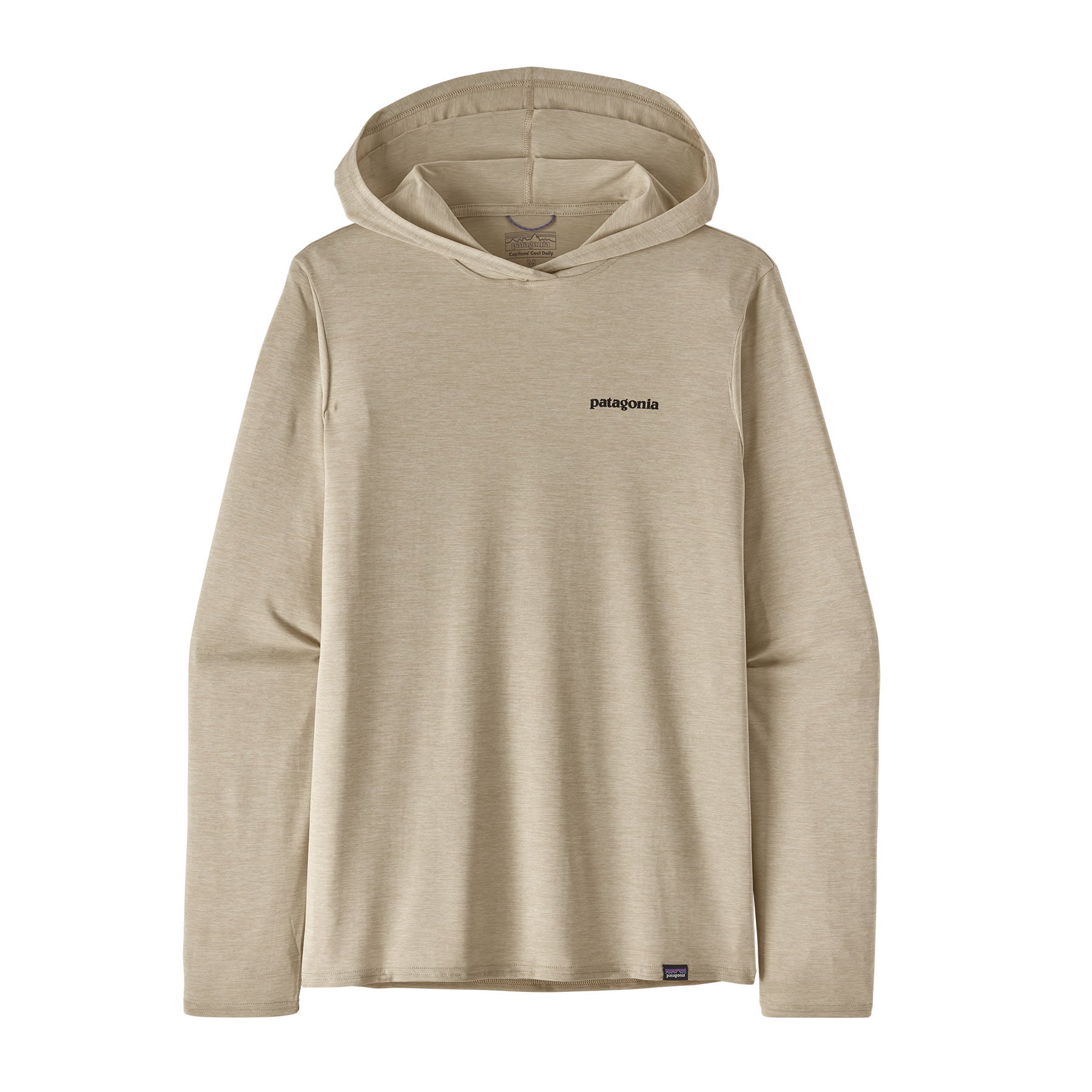 Patagonia men's tropic comfort capilene cool hoodie sale