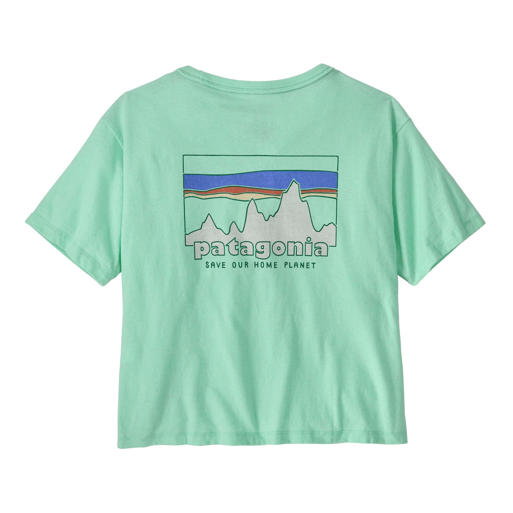 Patagonia '73 Skyline Easy-Cut Responsibili-Tee - Womens