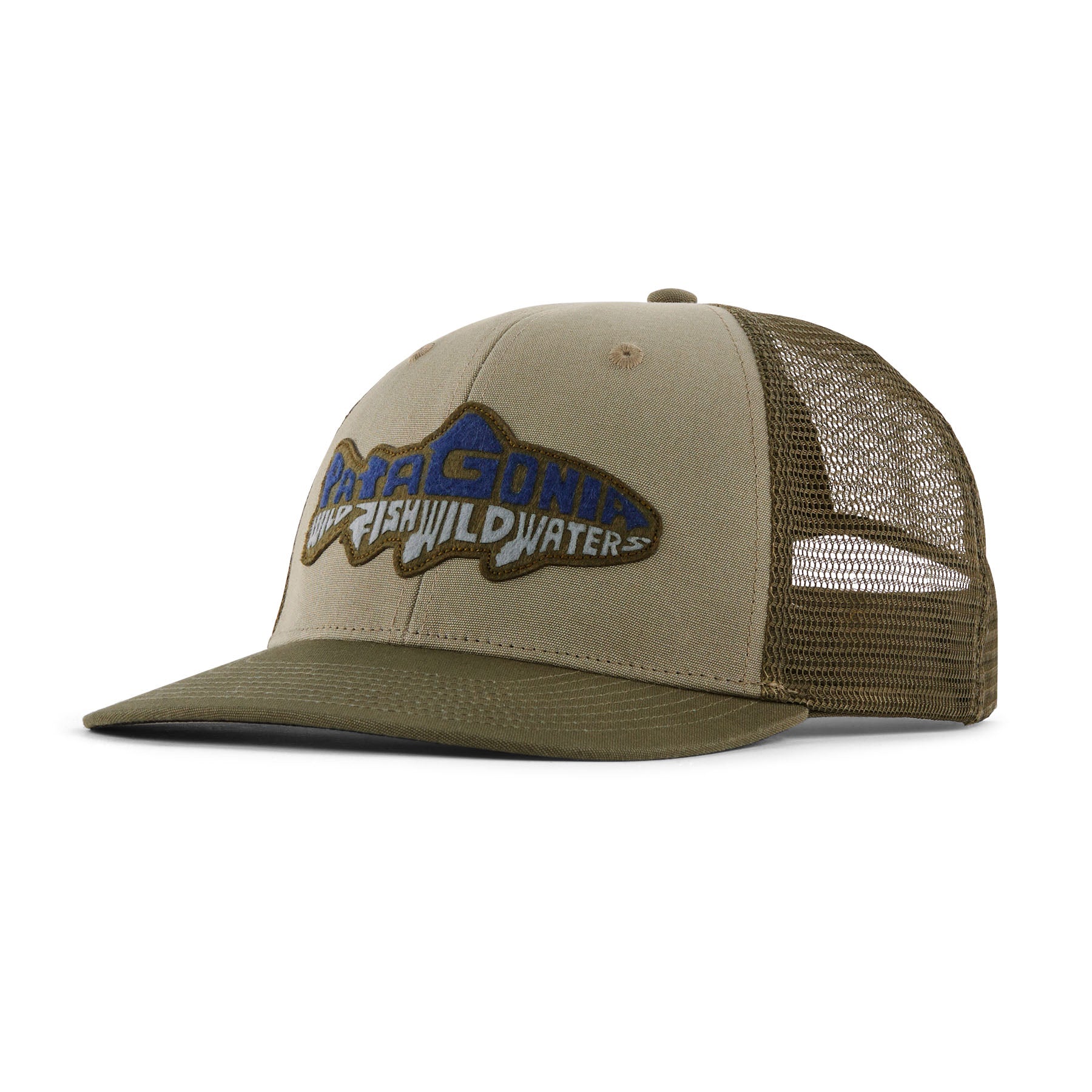 Patagonia Take a Stand Trucker Hat