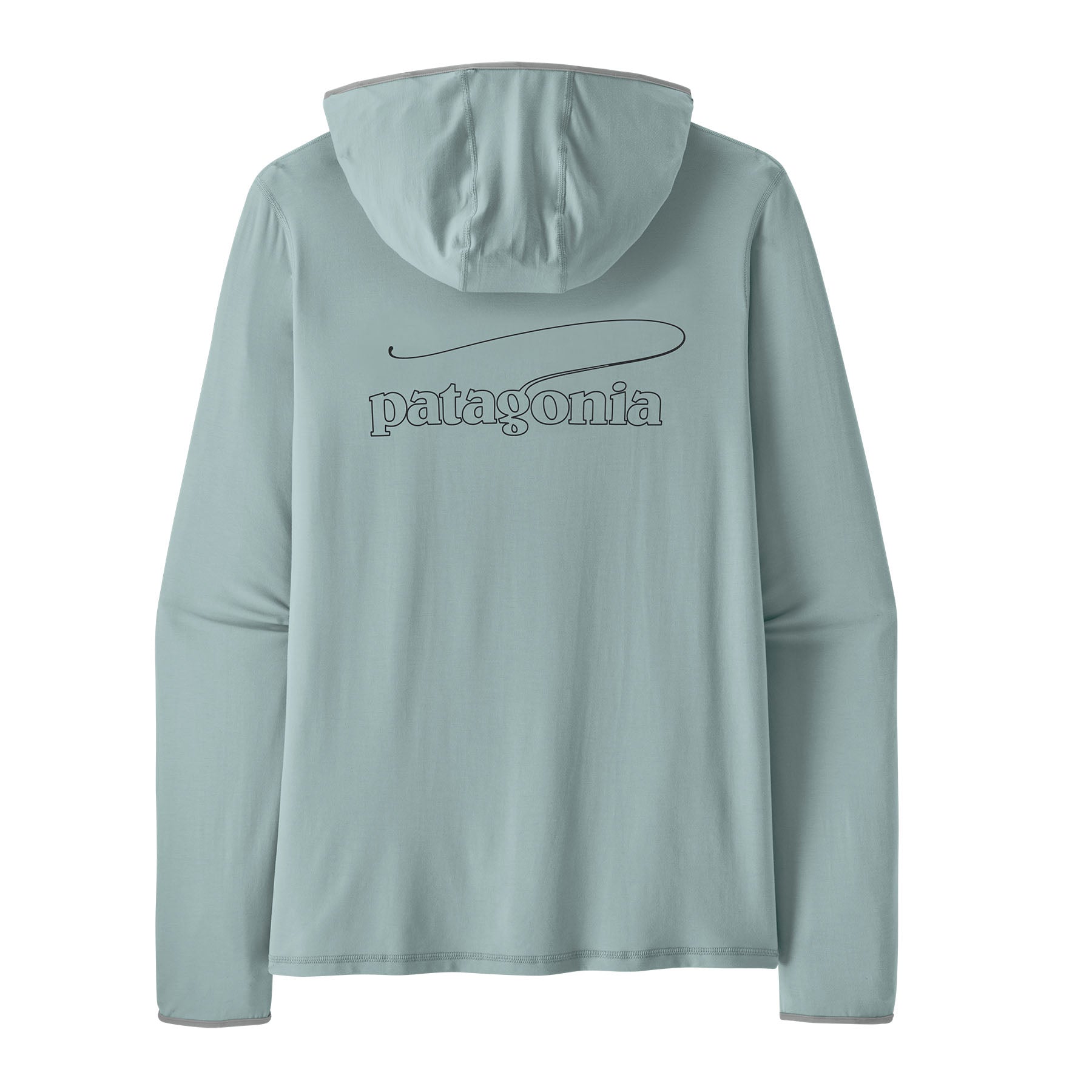 Patagonia Tropic Comfort Natural Graphic Sun Hoody - Mens