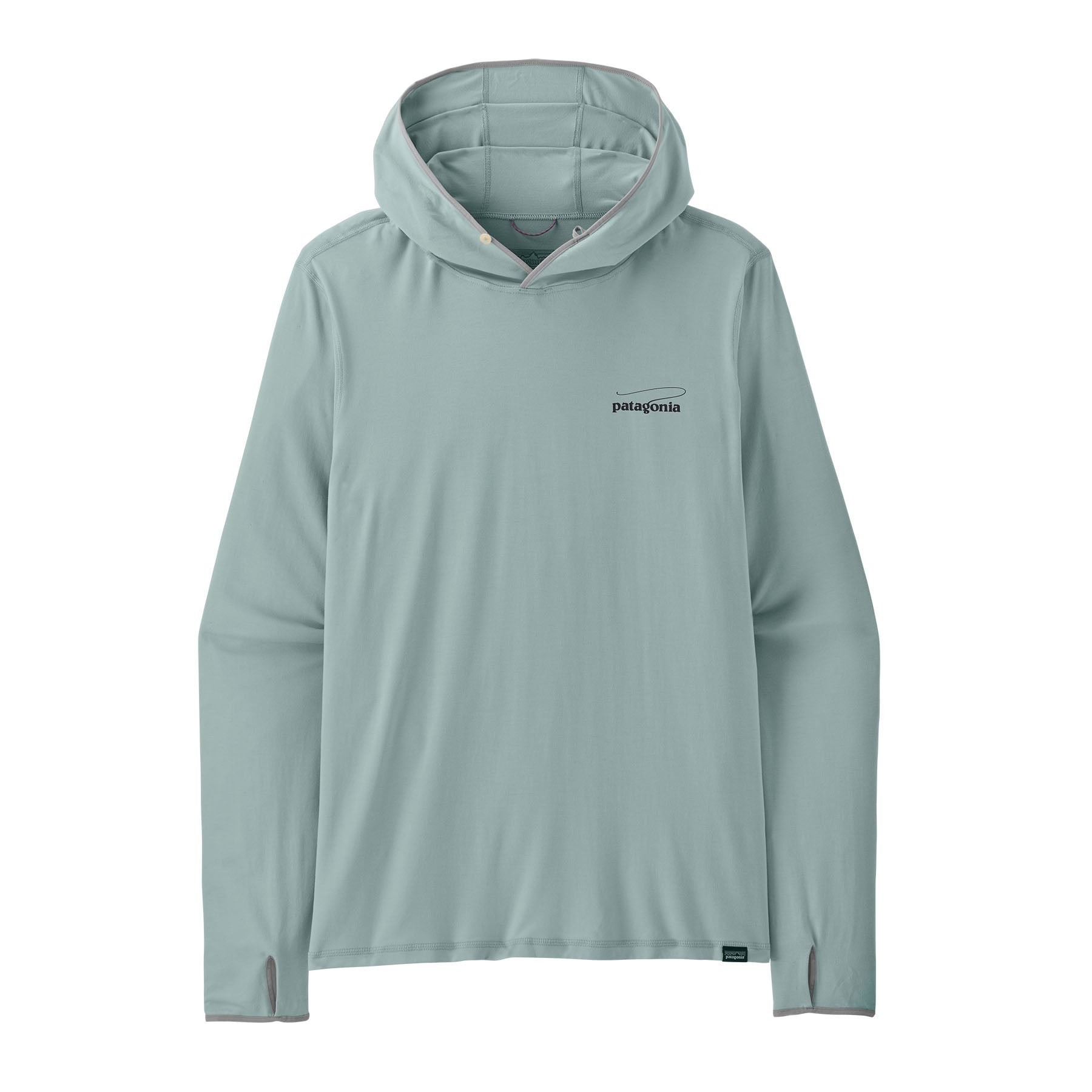 Patagonia Tropic Comfort Natural Graphic Sun Hoody - Mens