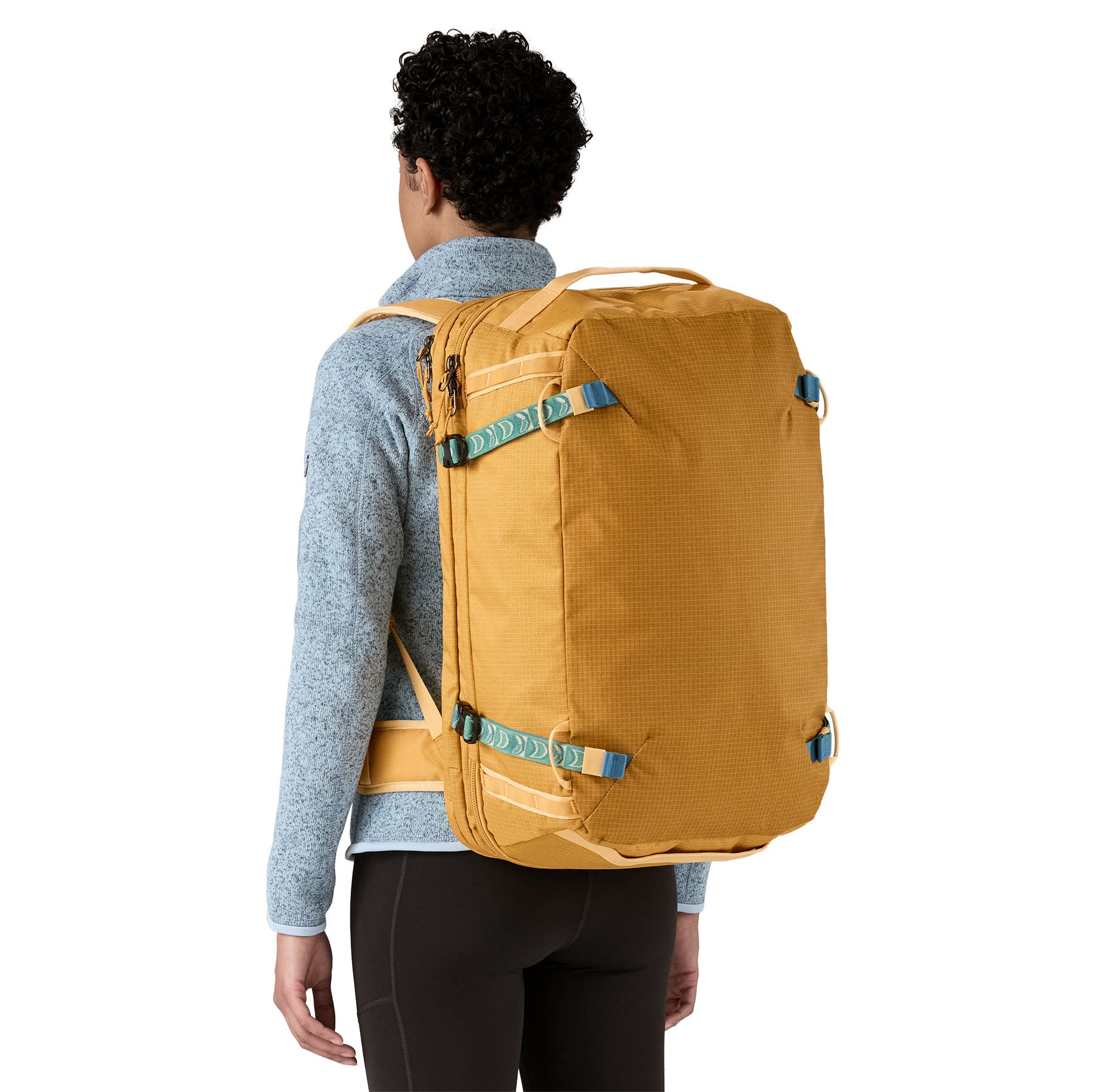 Patagonia Black Hole MLC 45L Duffle Bag