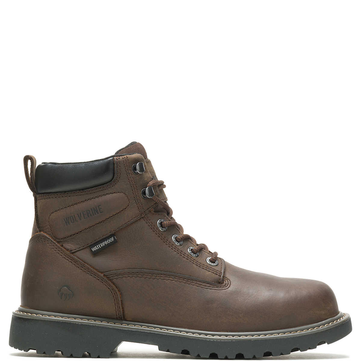 Wolverine Floorhand 6" Waterproof - Wide - Mens