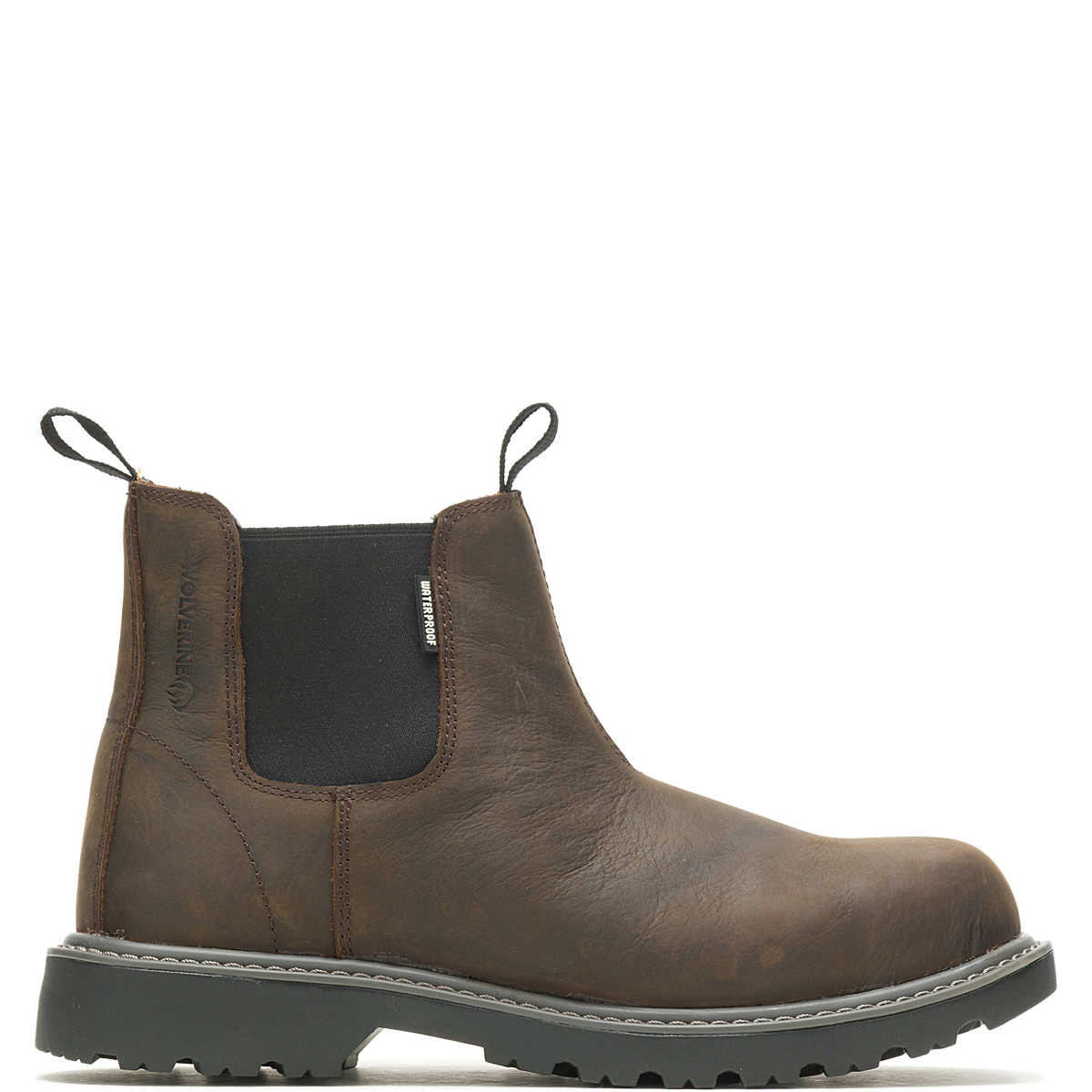 Wolverine Floorhand Work Romeo Waterproof - Wide - Mens