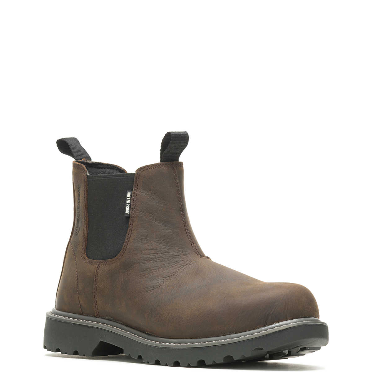 Wolverine Floorhand Work Romeo Waterproof - Wide - Mens