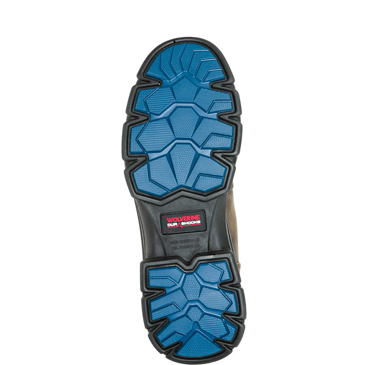 Wolverine Durashock SR 6" Carbon Max Composite Toe / Waterproof - Mens