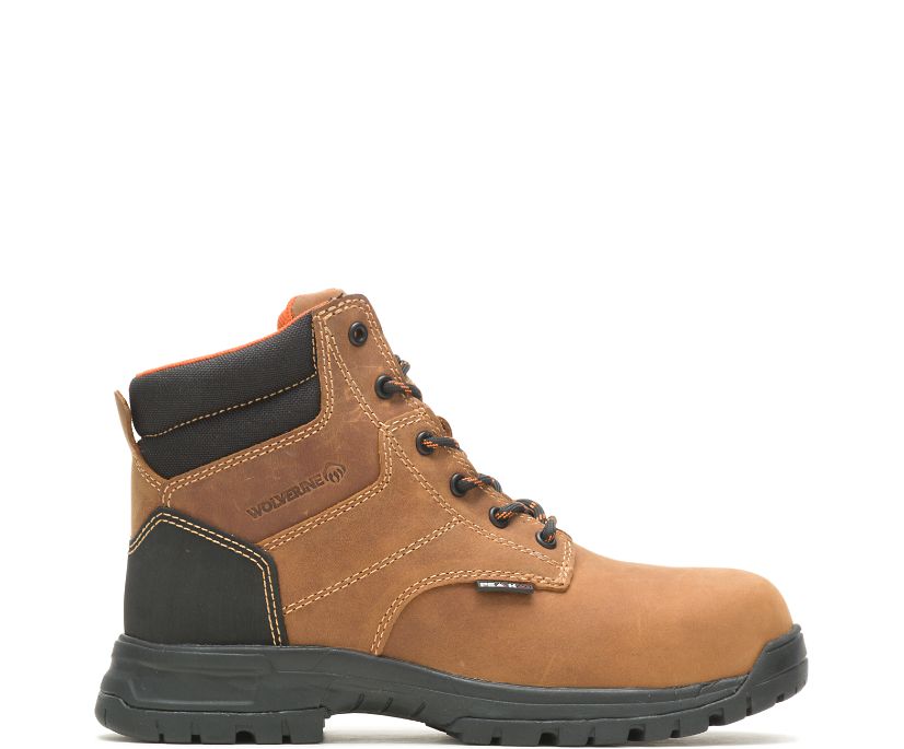 Wolverine 6" Piper Composite Toe / Waterproof - Womens
