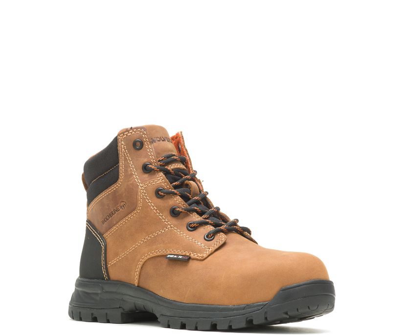 Wolverine 6" Piper Composite Toe / Waterproof - Womens