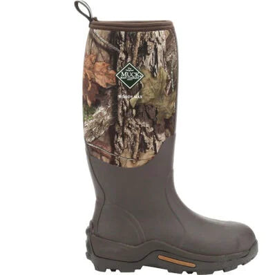 Muck Mossy Oak Country DNA Woody Max Boot Insulated / Waterproof - Mens