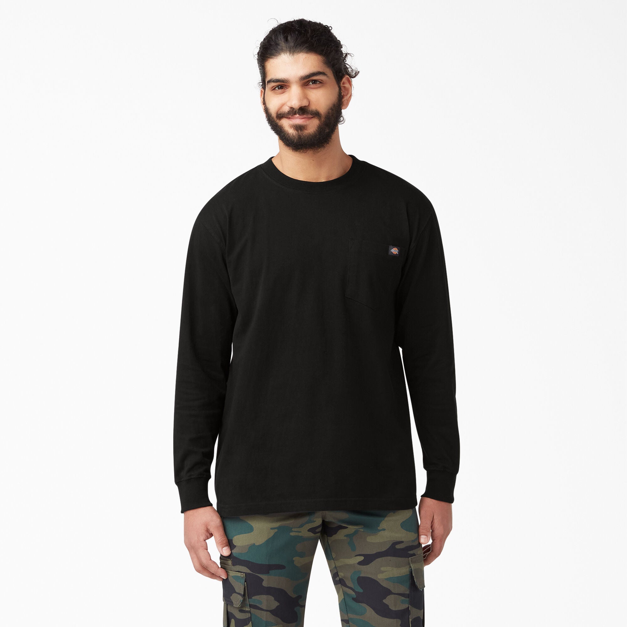 Dickies Pocket Long Sleeve - Mens