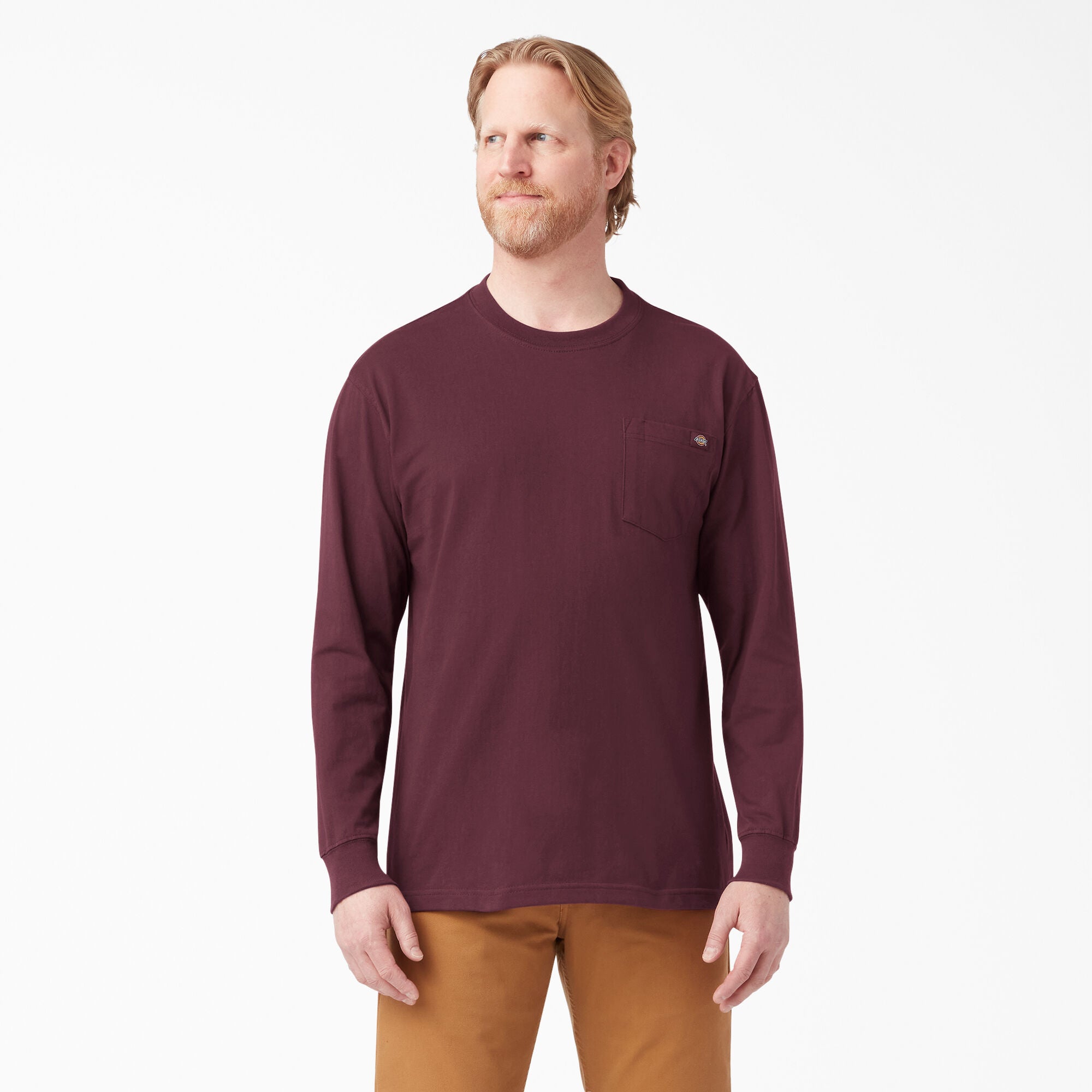 Dickies Pocket Long Sleeve - Mens