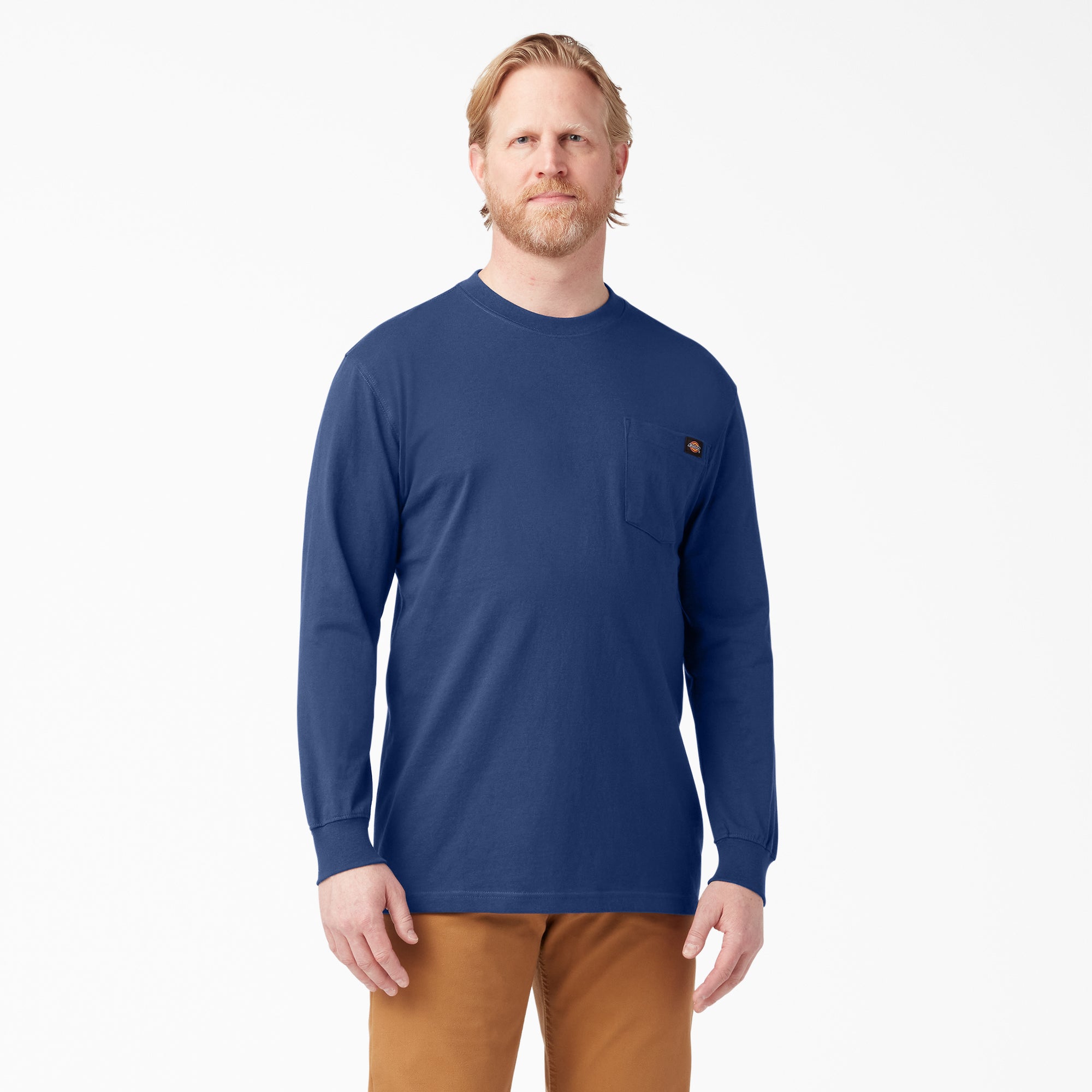 Dickies Pocket Long Sleeve - Mens
