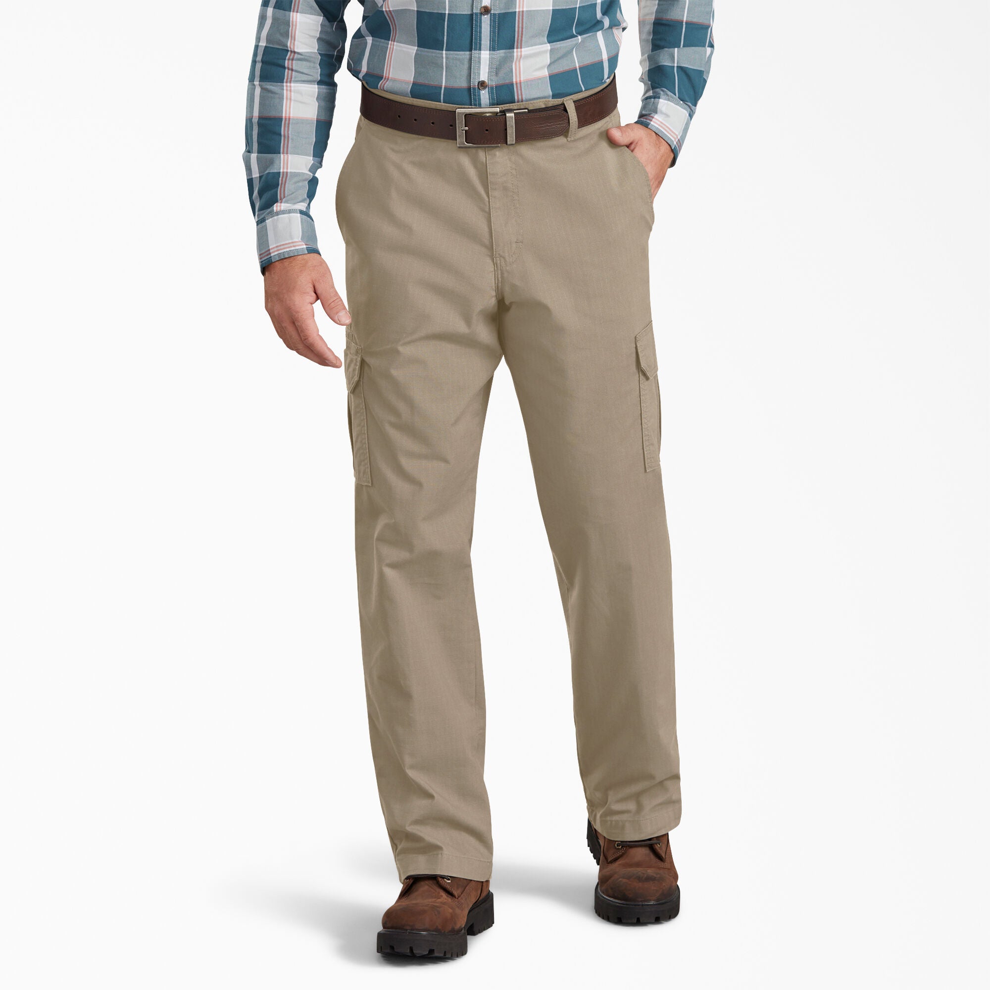 Dickies Tough Max Regular Fit Cargo - Mens