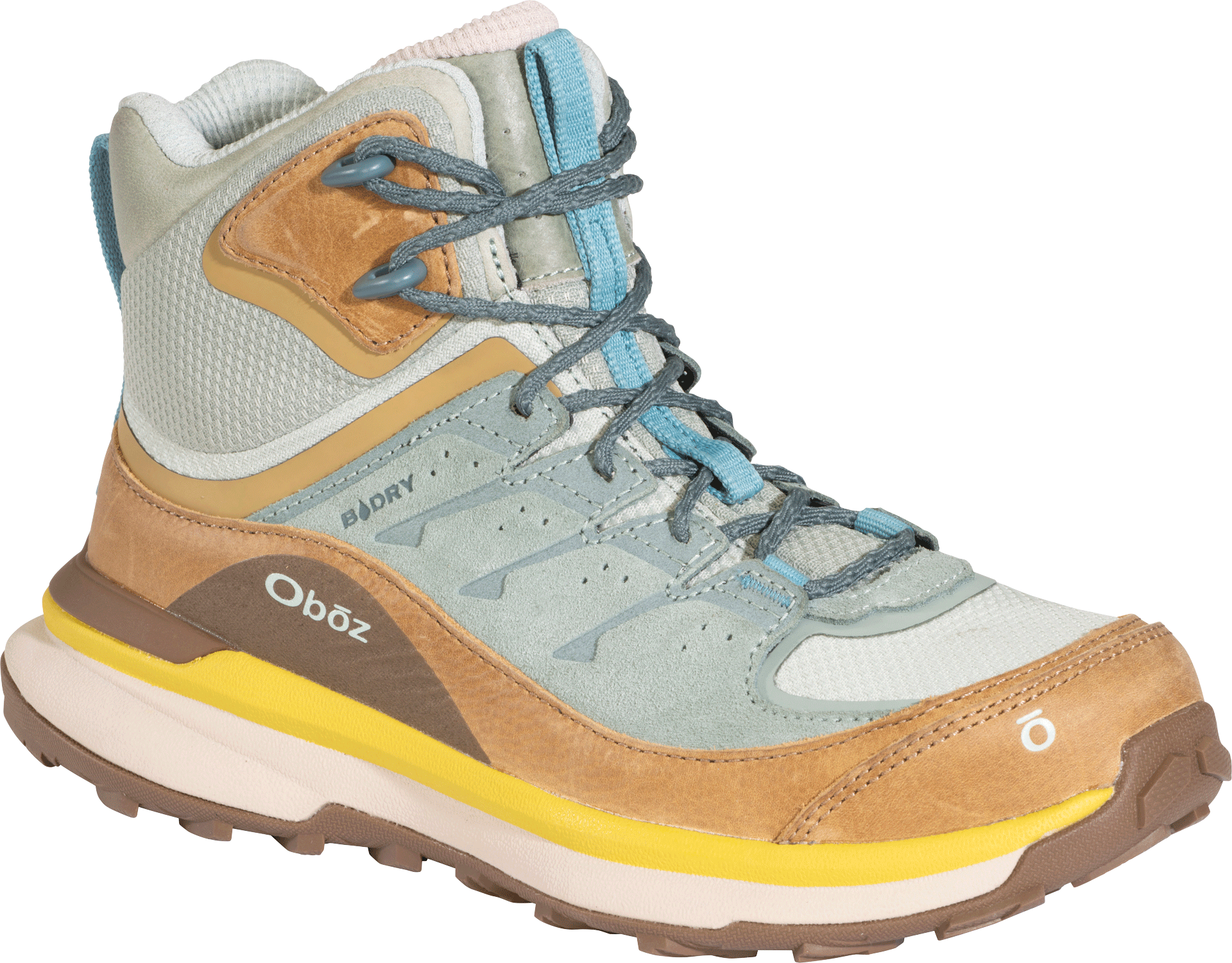 Oboz Hyalite Mid Waterproof - Womens