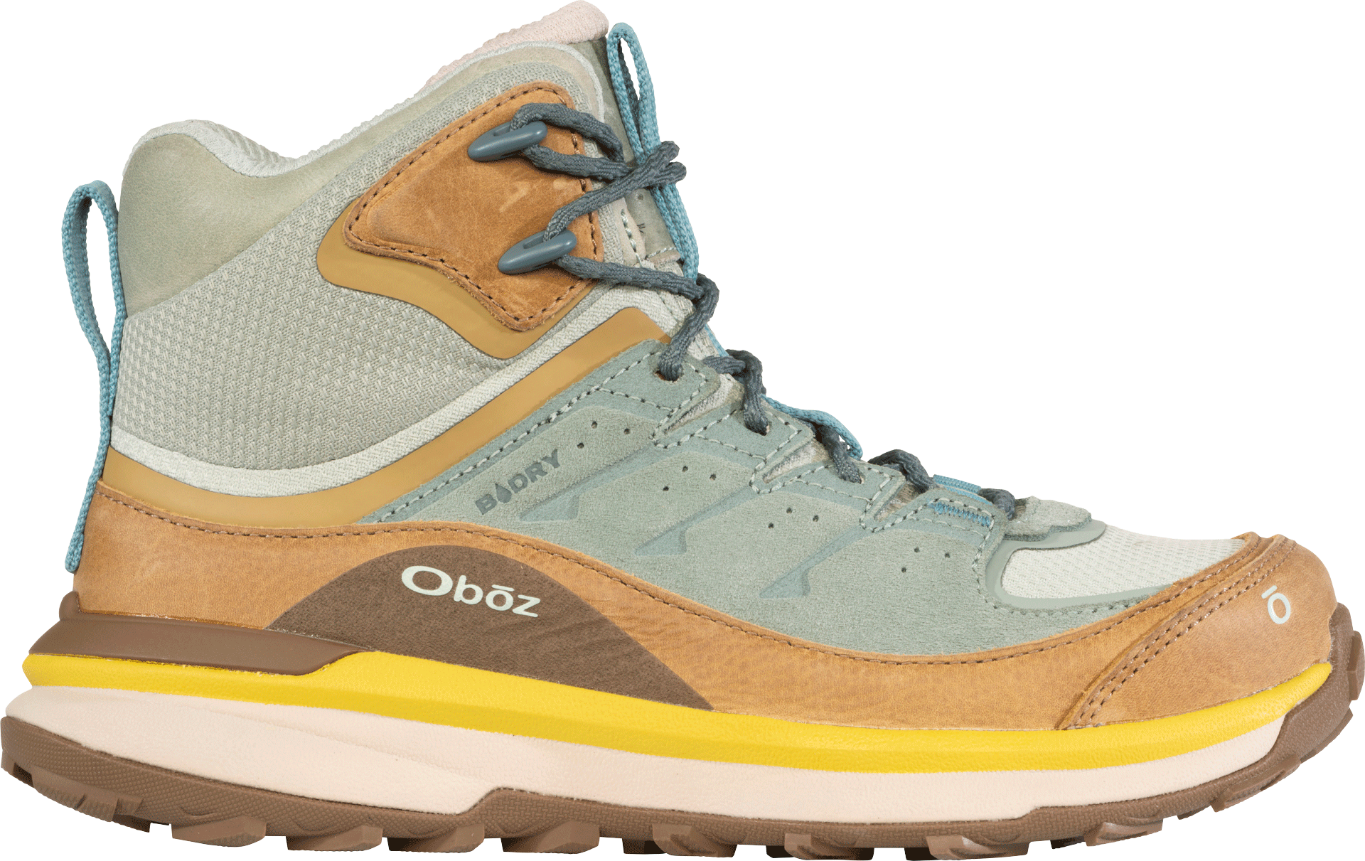 Oboz Hyalite Mid Waterproof - Womens