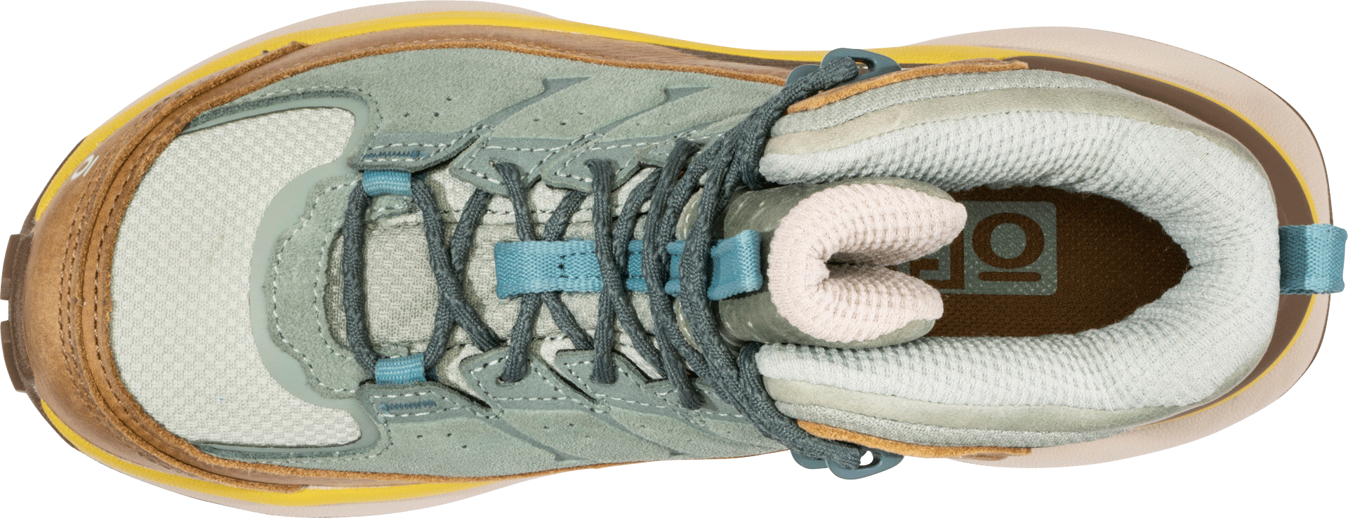 Oboz Hyalite Mid Waterproof - Womens