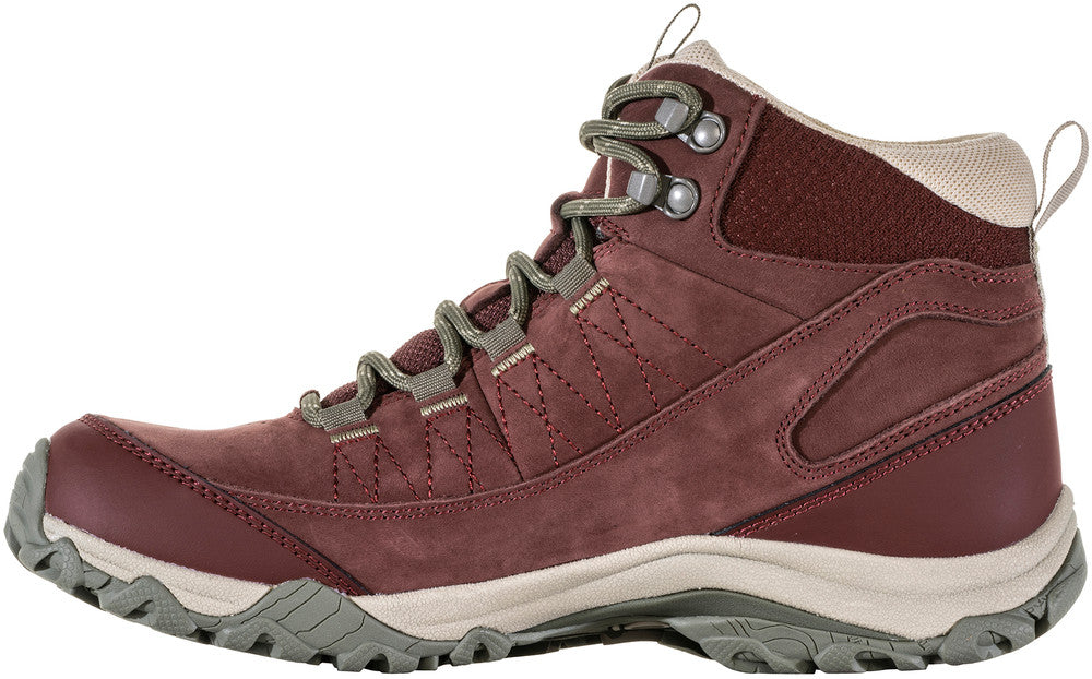 Oboz Ousel Mid Waterproof - Womens