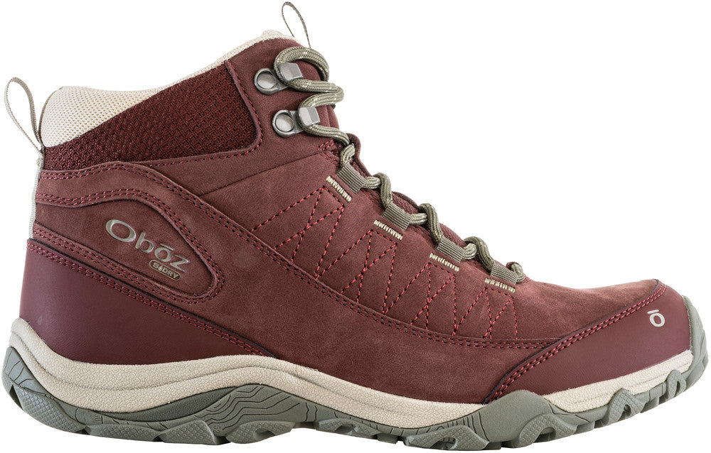 Oboz Ousel Mid Waterproof - Womens